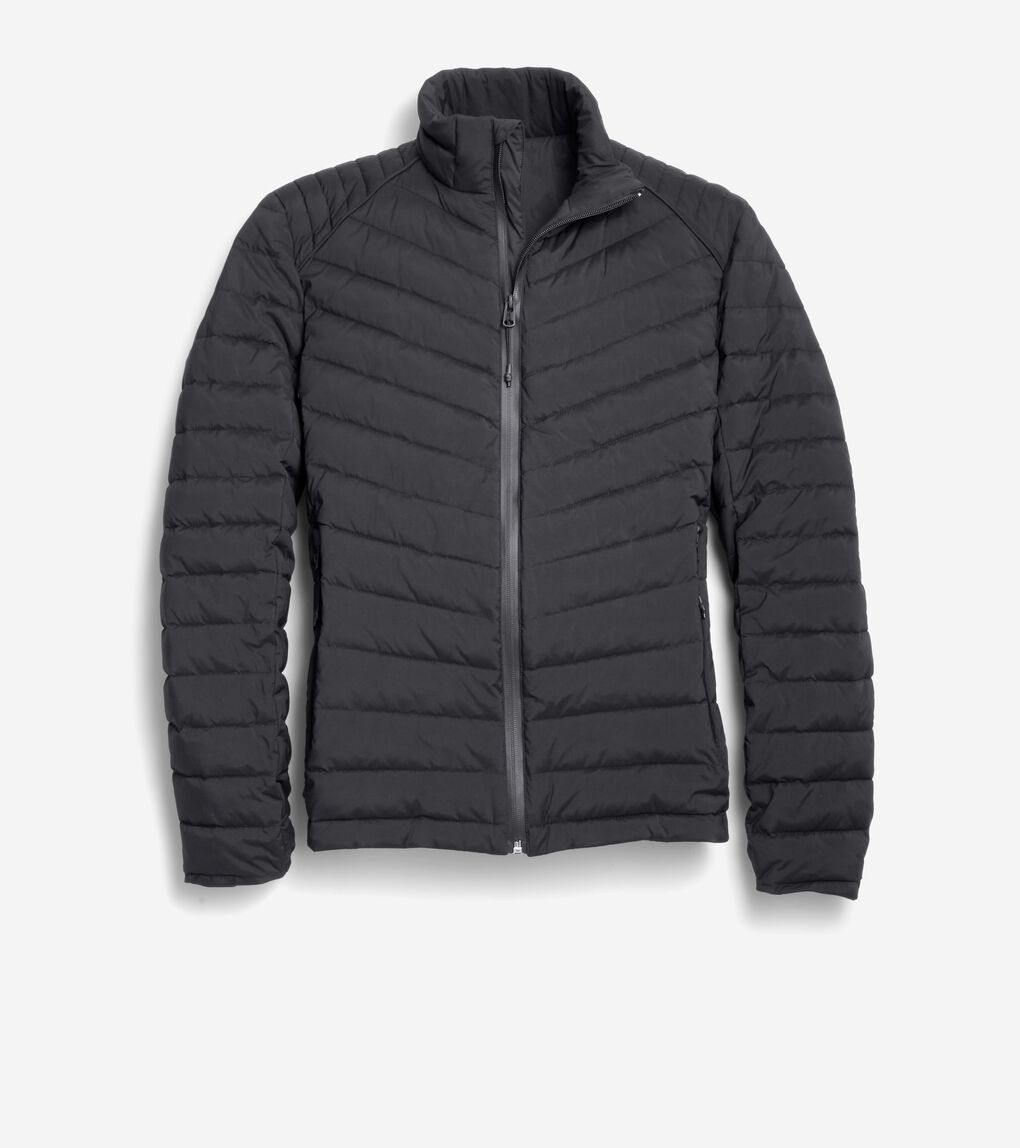 Men's Quilt Jacket