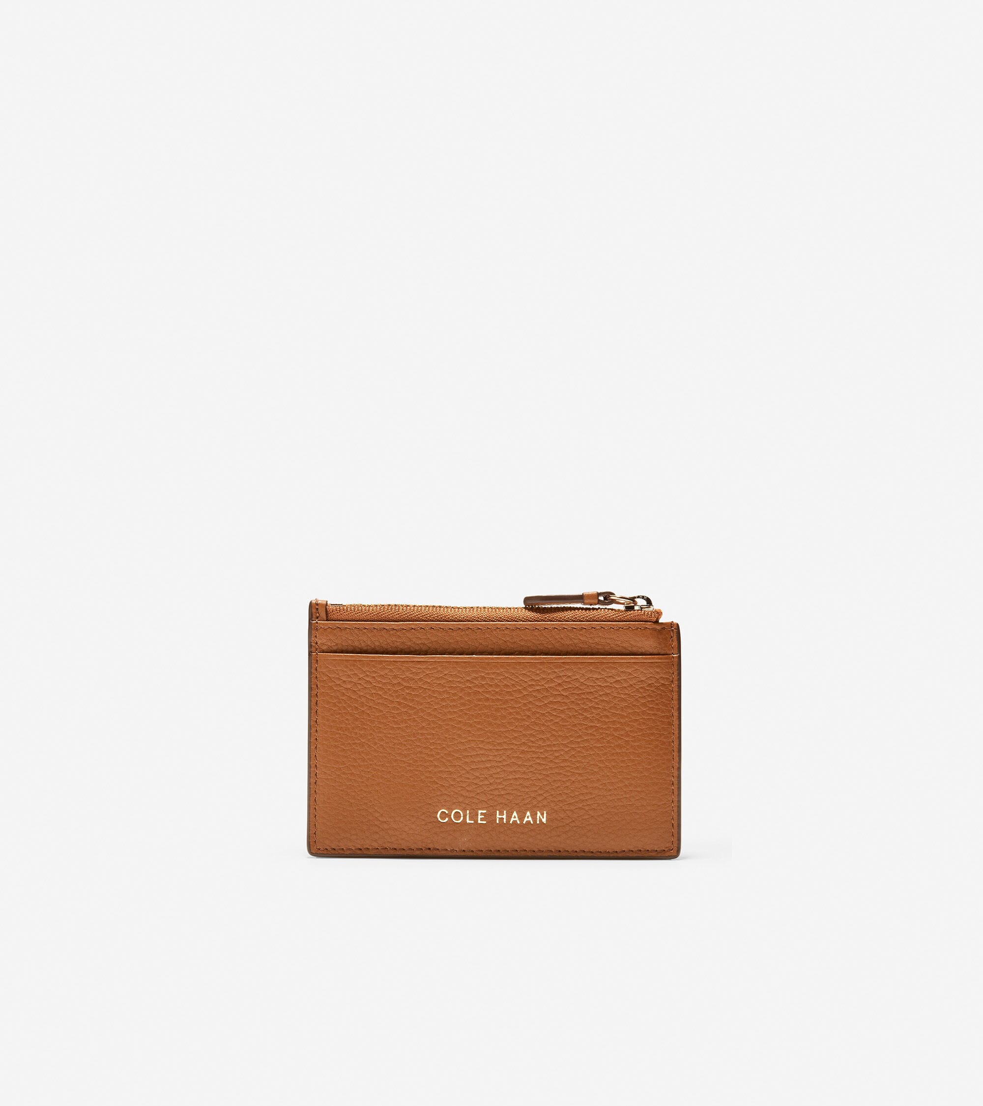 Women's GRANDSERIES Card Case with Zip