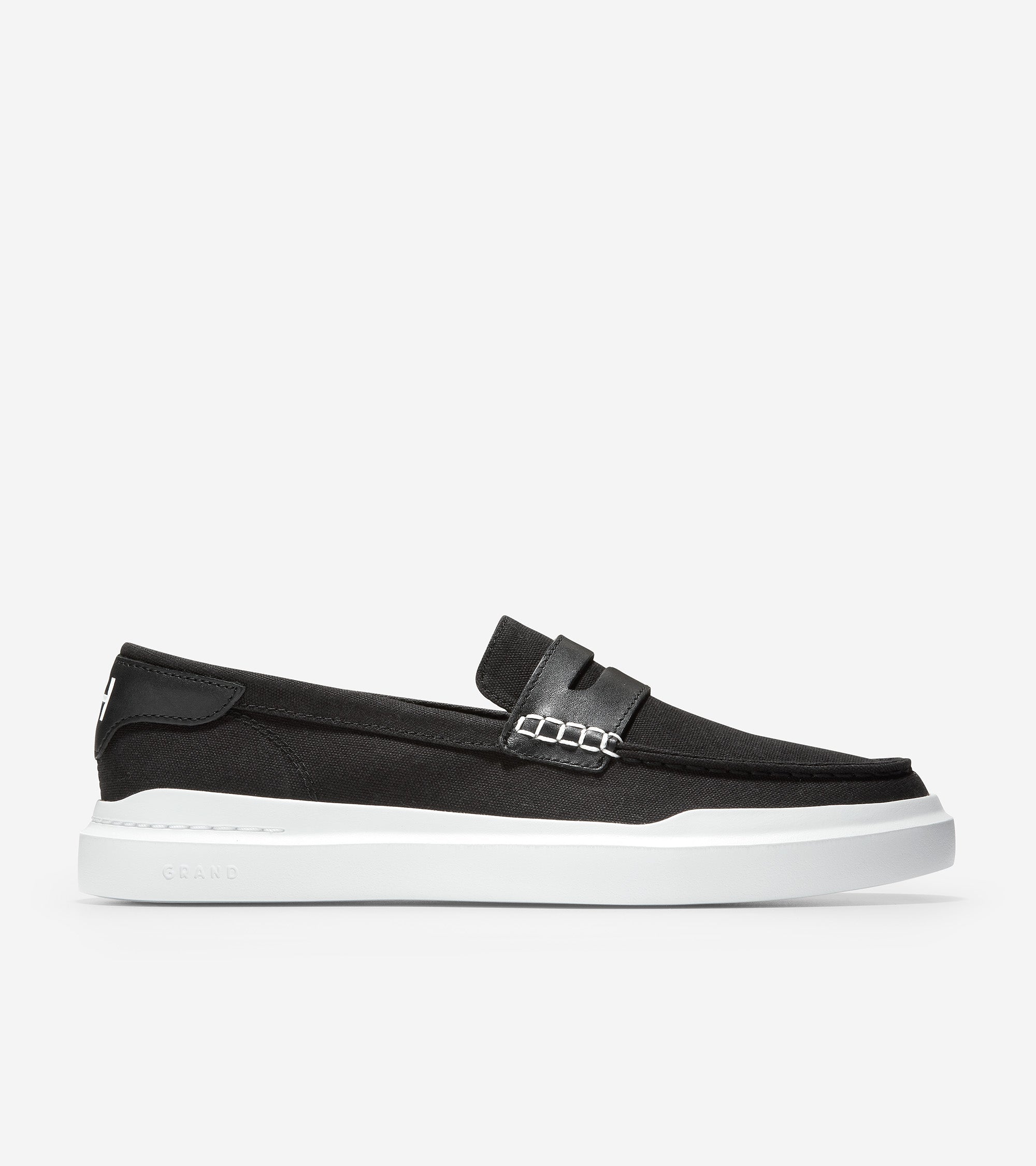 Men's GrandPrø Rally Canvas Penny Loafer