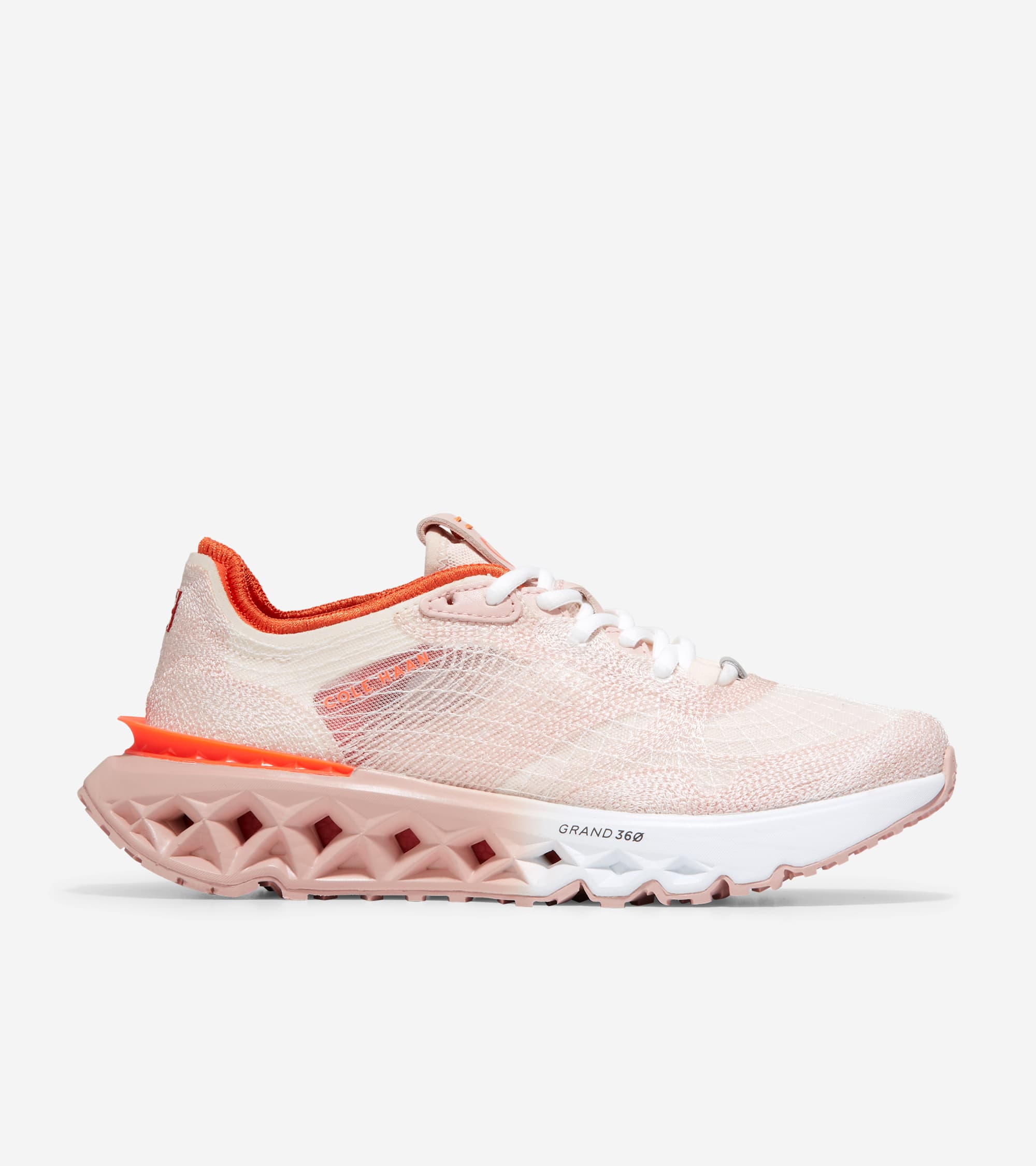Women's 5.ZERØGRAND Embrostitch Running Shoe
