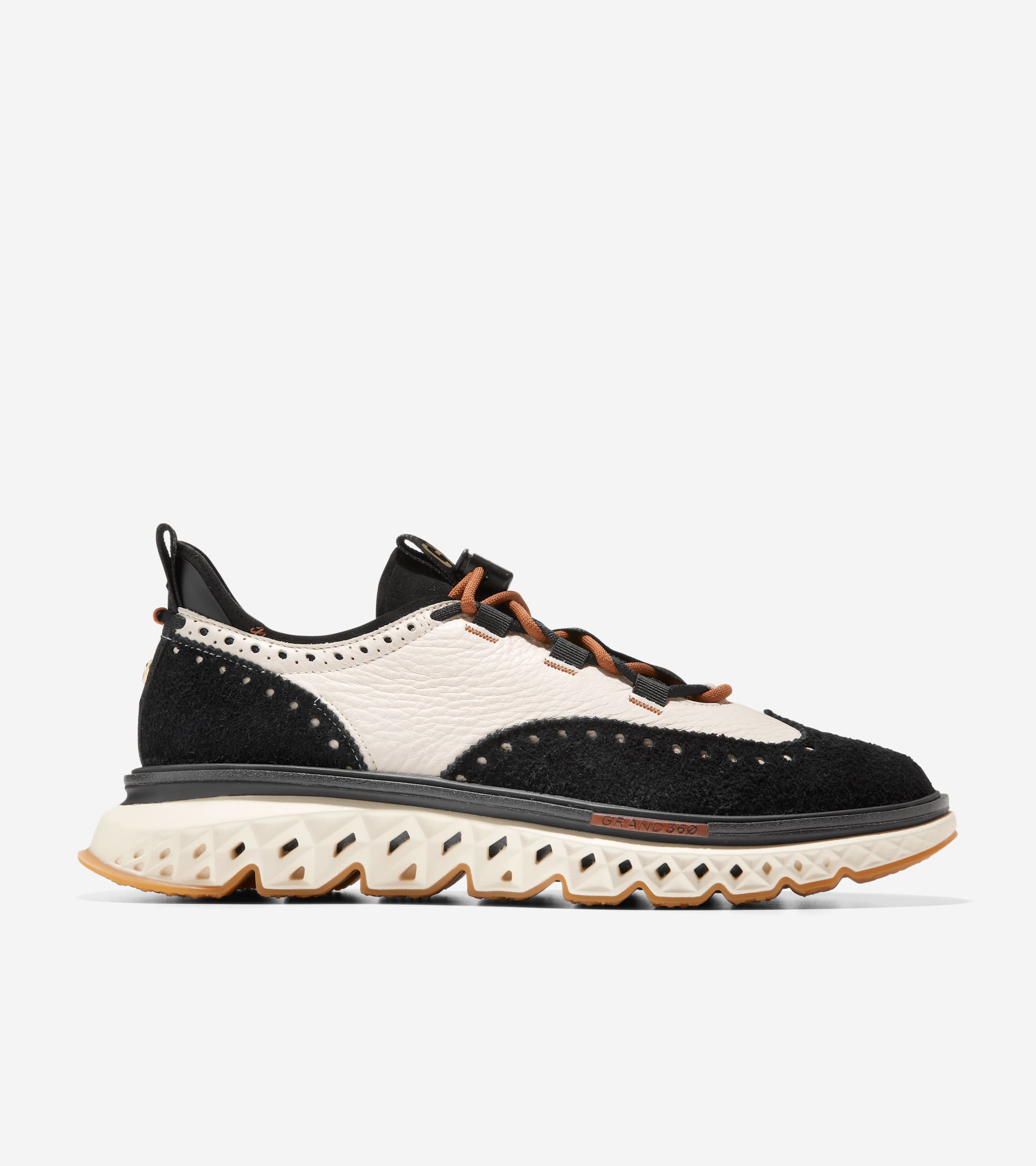 Men's Cole Haan x Atmos 5.ZERØGRAND Wingtip Oxford