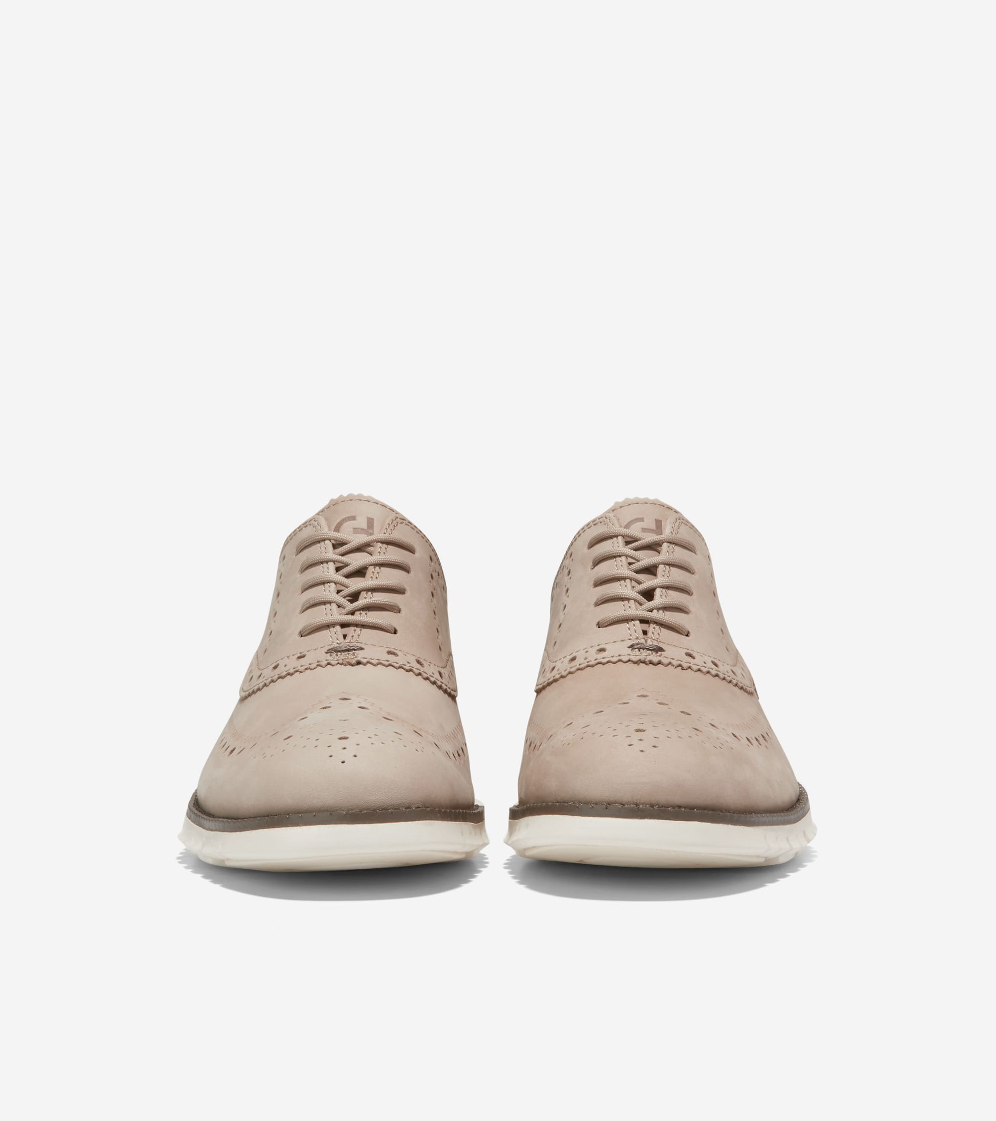 Men's ZERØGRAND Wingtip Oxford