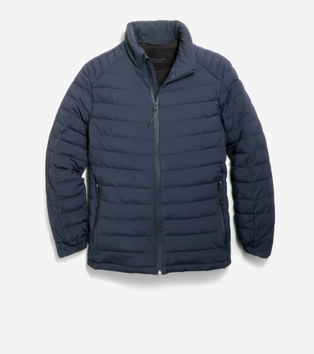 Men's Quilt Jacket