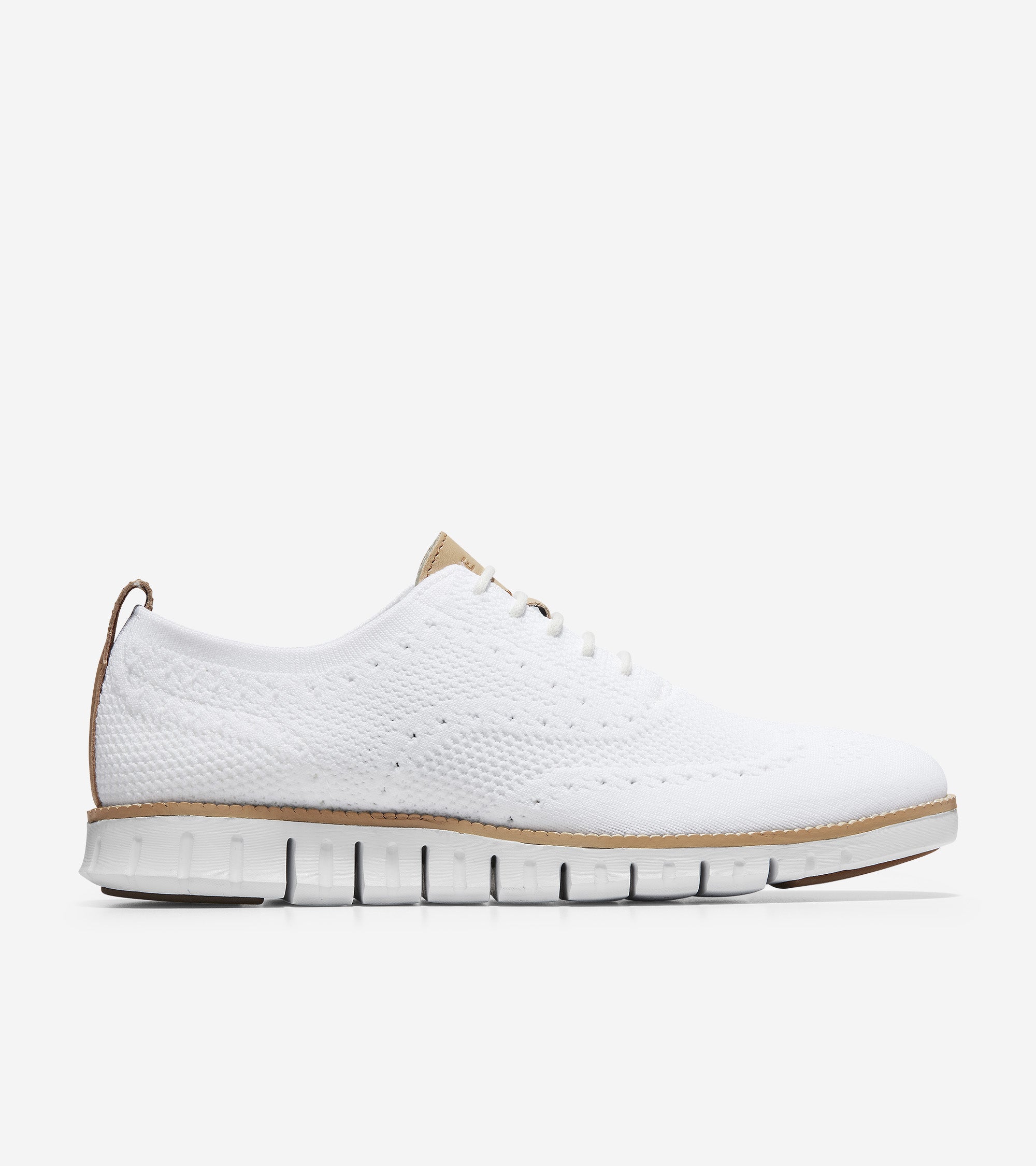 Men's ZERØGRAND Wingtip Oxford Stitchlite™