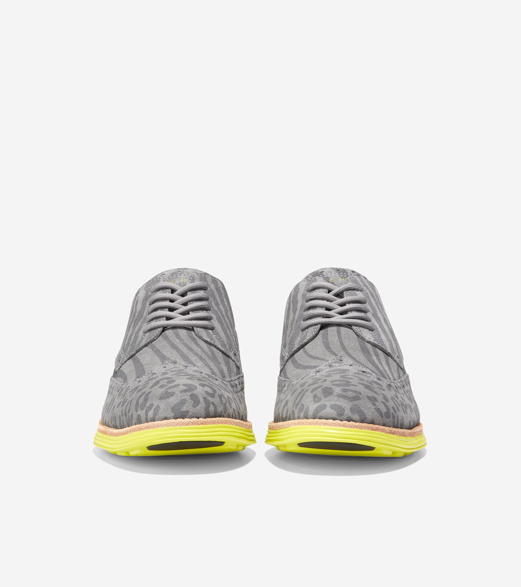 Men's Cole Haan x Atmos ØriginalGrand Wingtip Oxford