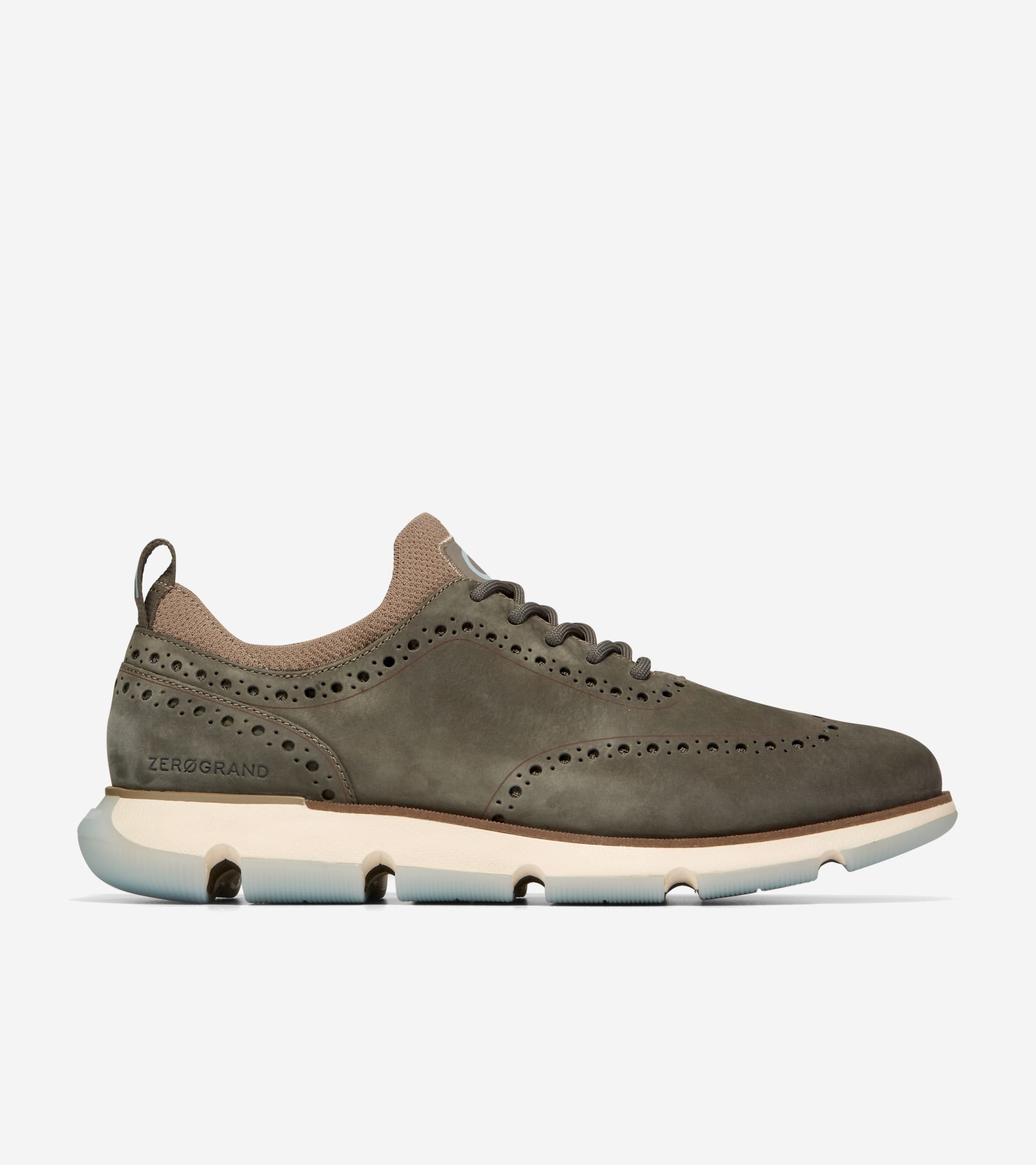 Men's 4.ZERØGRAND Oxford Wingtip