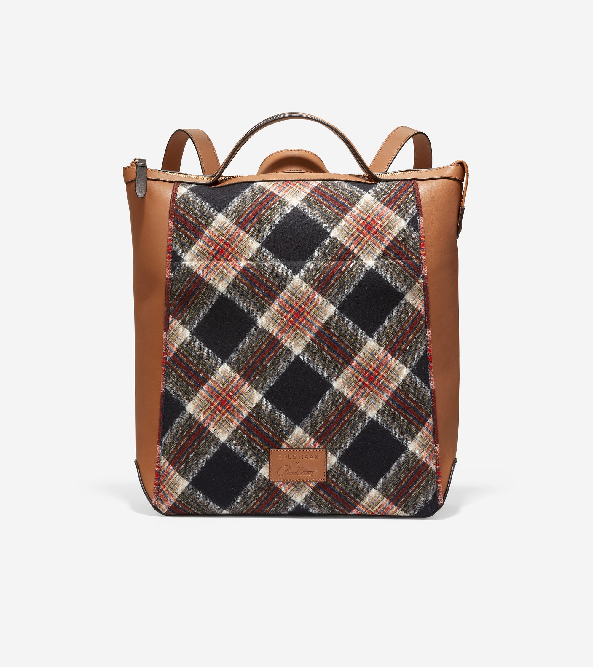 Women's Cole Haan x Pendleton Grand Ambition Convertible Backpack