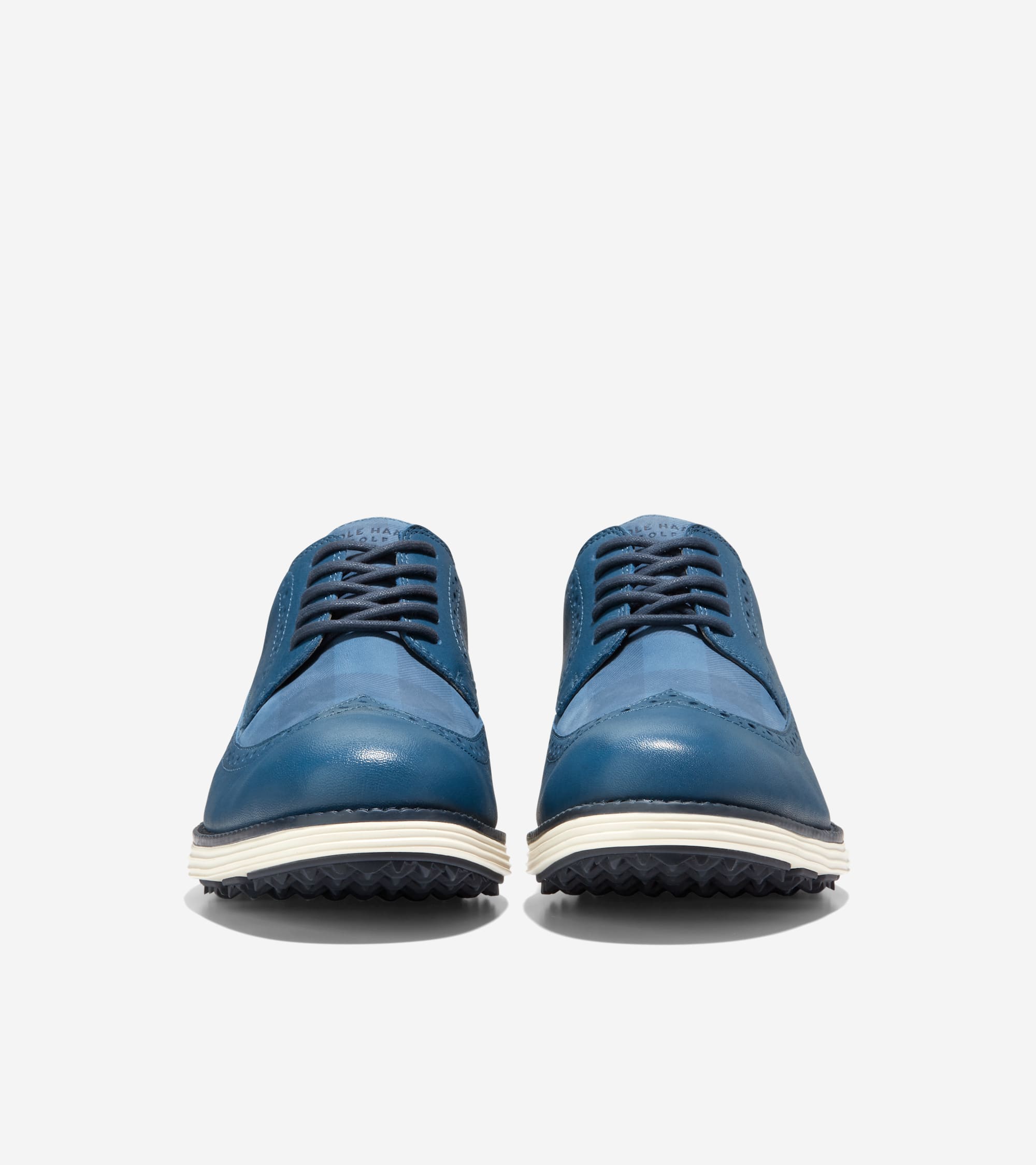Men's ØriginalGrand Wingtip Oxford Golf Shoe