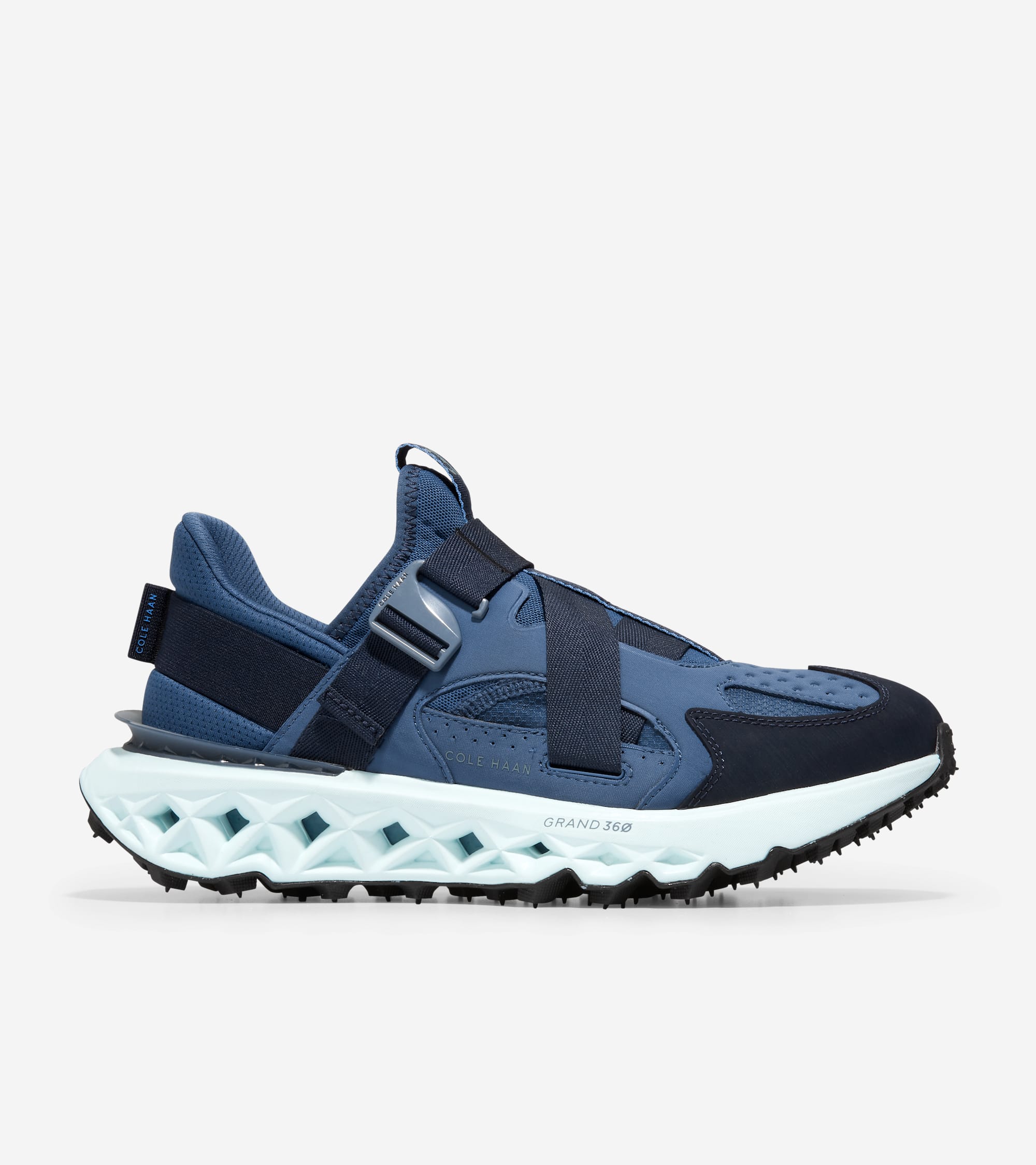 Men's 5.ZERØGRAND Monk Strap Running Shoe