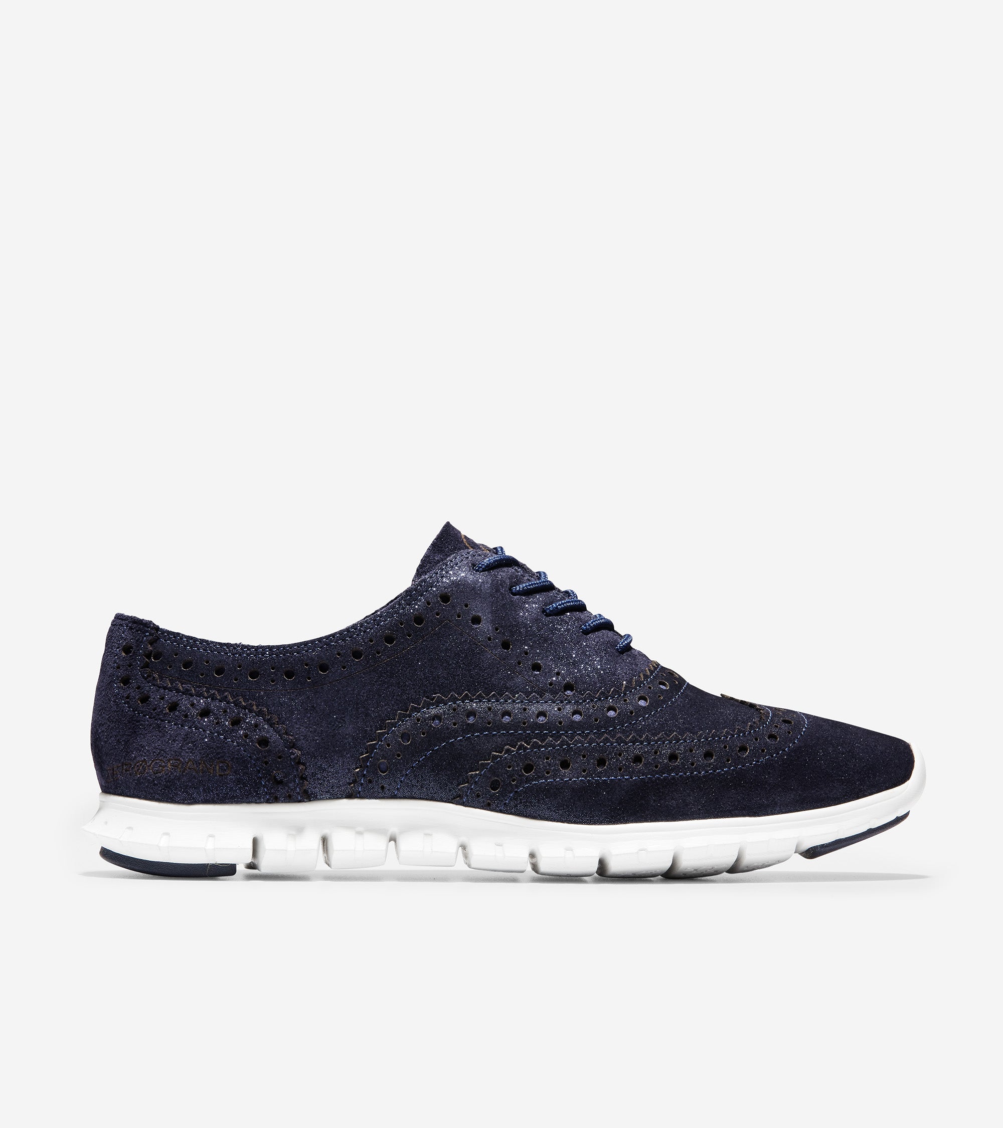 Women's ZERØGRAND Wingtip Oxford