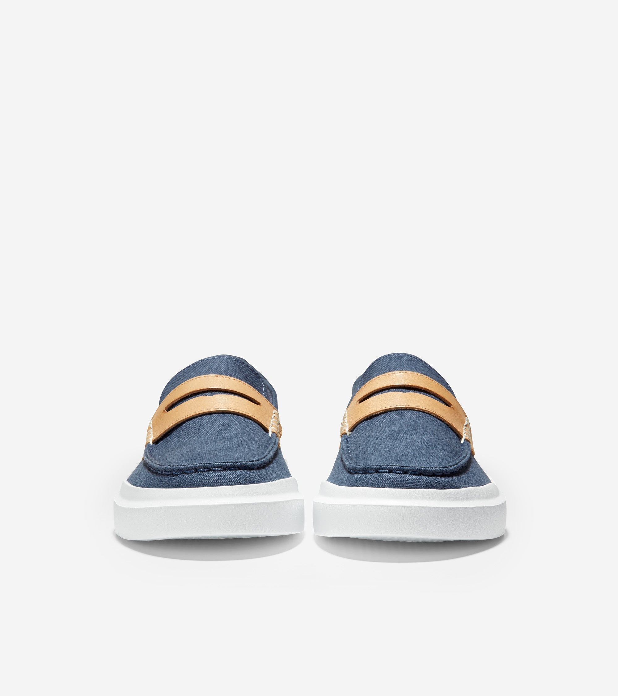 Men's GrandPrø Rally Canvas Penny Loafer