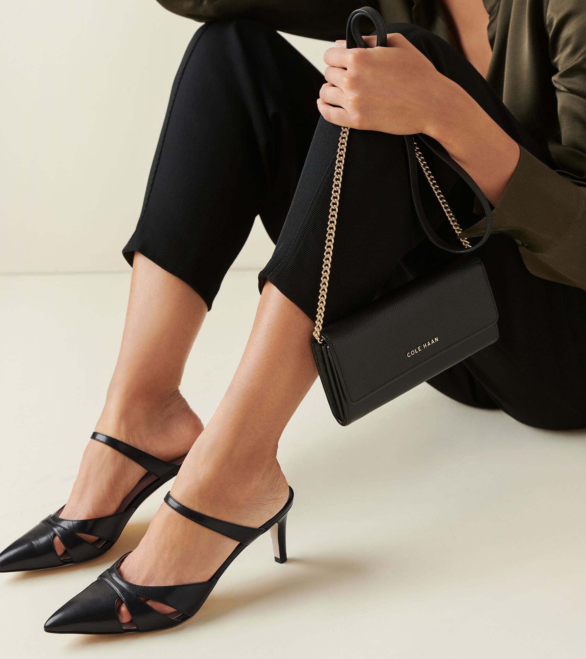 Women's Wallet on a Chain