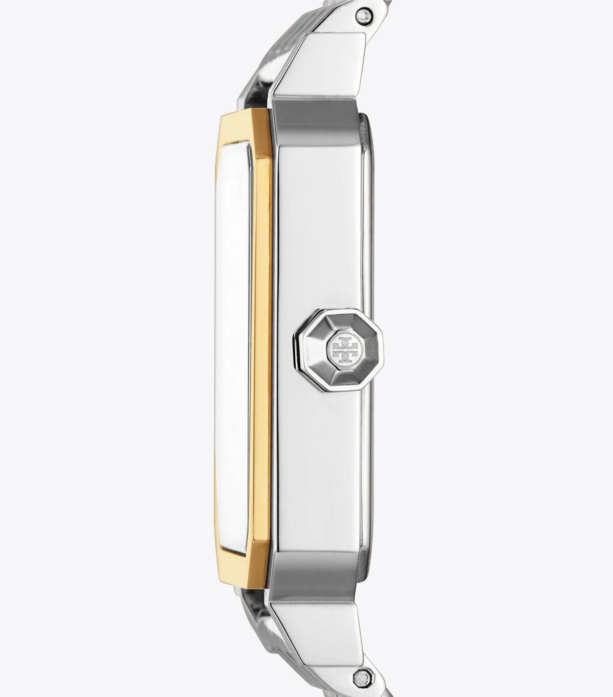 Tory Burch Gold / Silver Robinson Watches