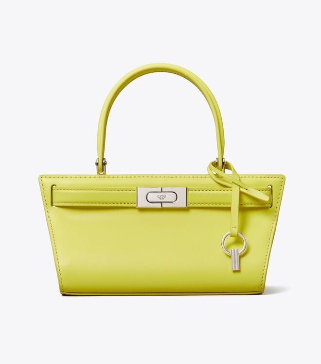 Tory Burch Yellow Petite Lee Radziwill Mini Bag