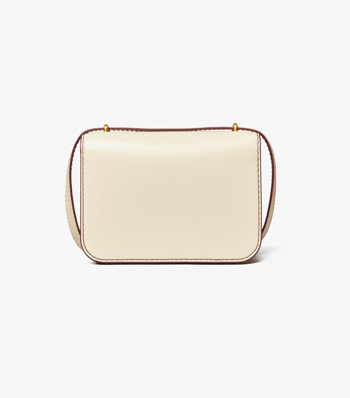 Tory Burch Light Cream Small Eleanor Shoulder Bags