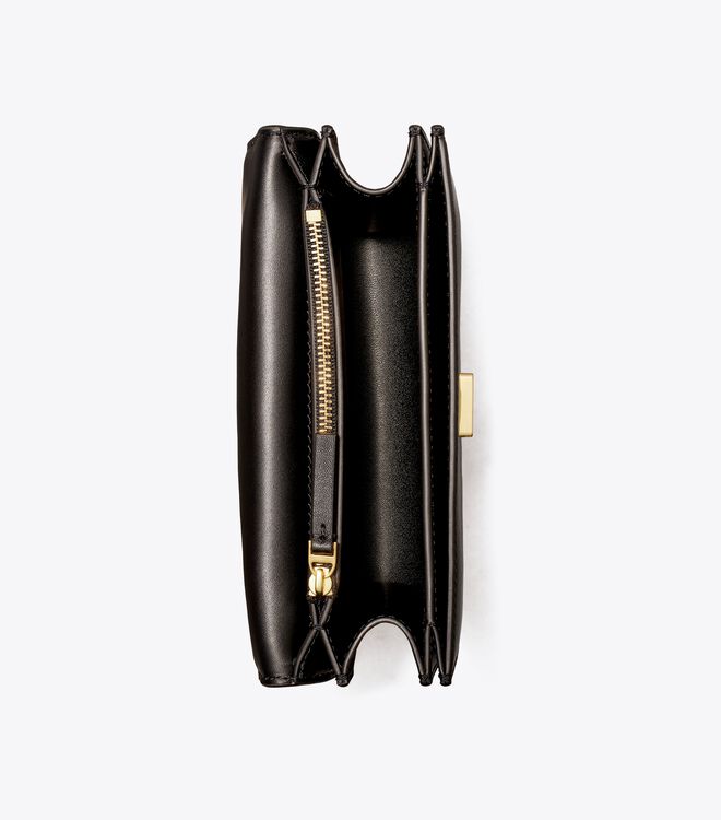 Tory Burch Black Small Eleanor Shoulder Bags
