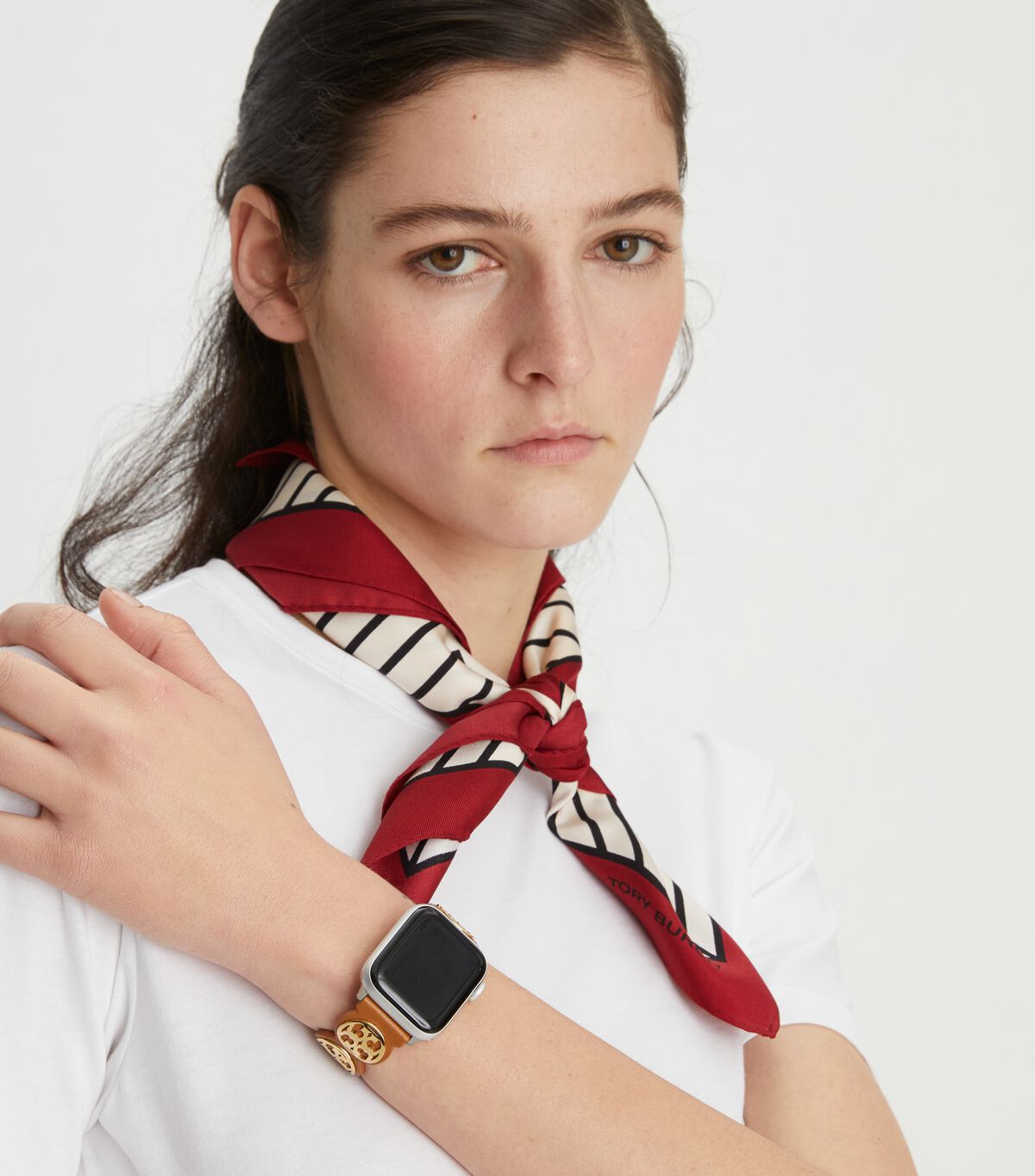 Tory Burch Black Miller Watches