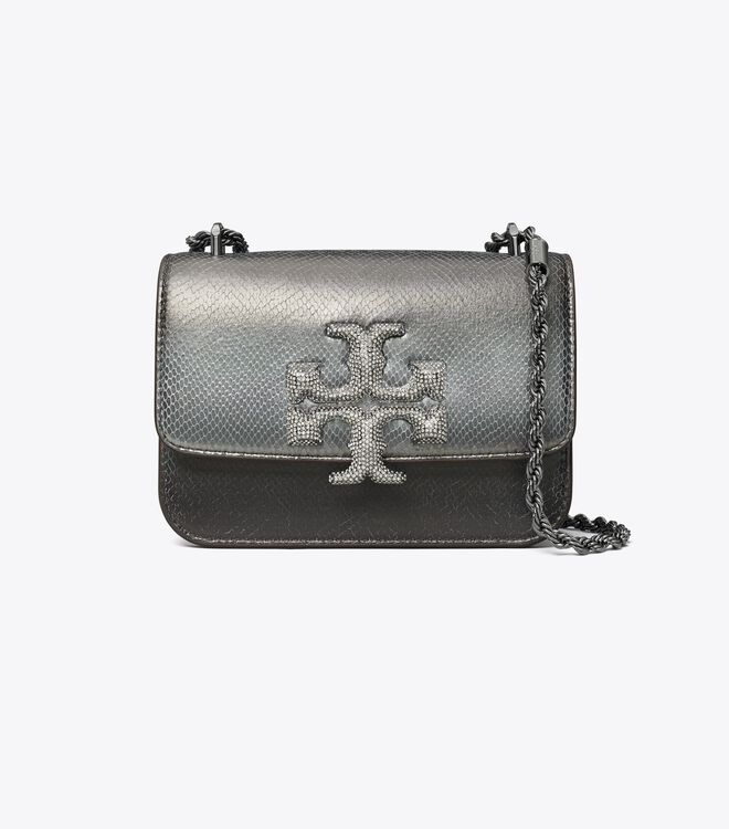 Tory Burch Black Small Eleanor Mini Bag