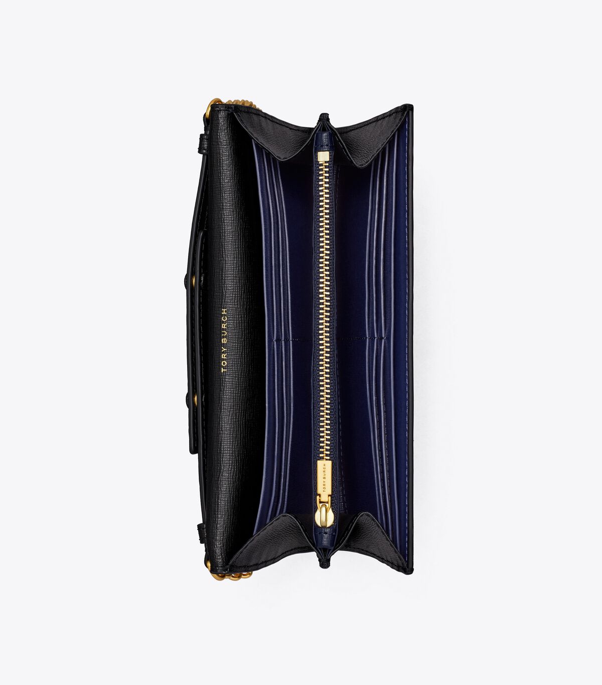 Tory Burch Black Robinson Crossbody Bags