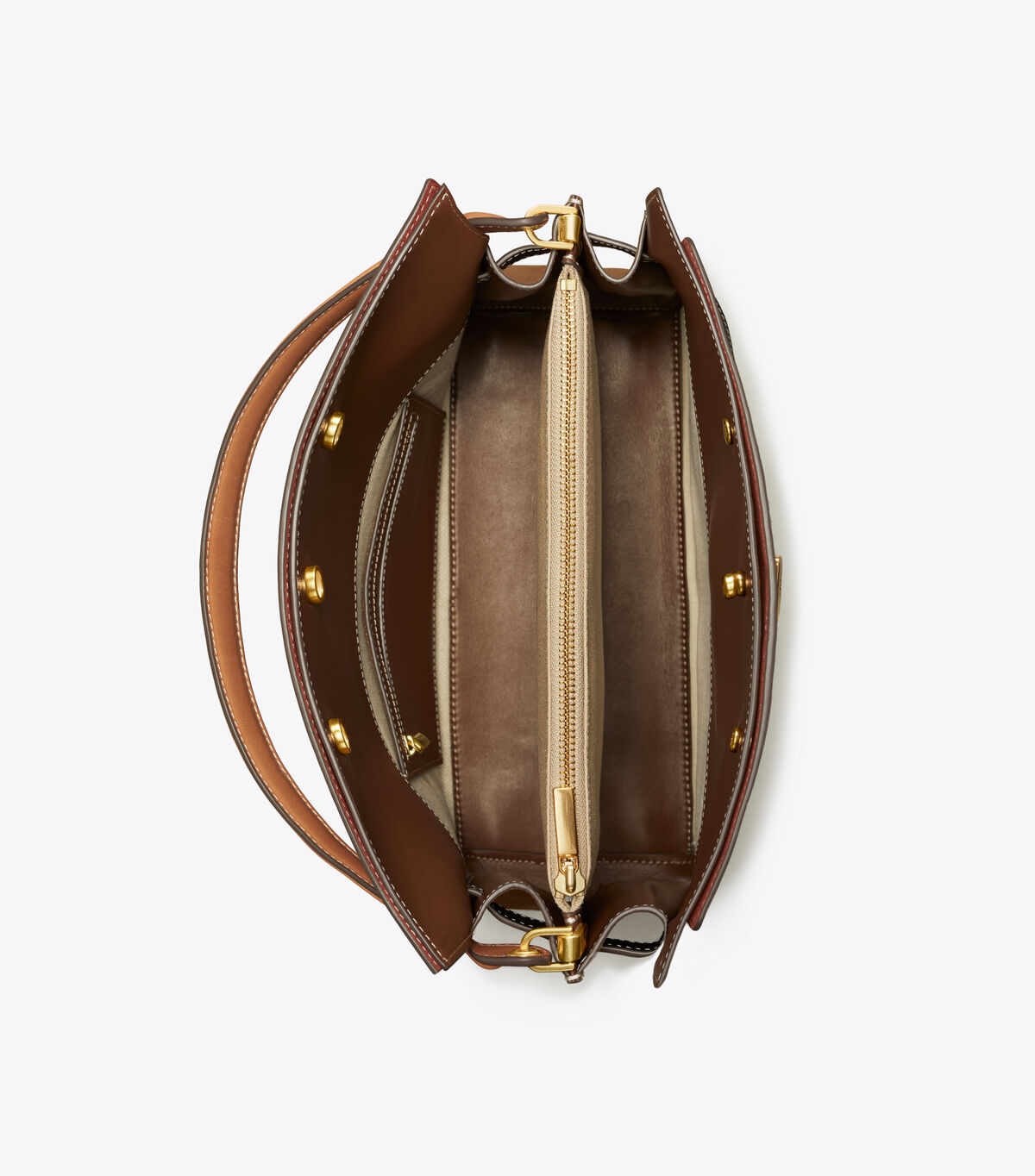 Tory Burch Black Lee Radziwill Satchel Bags