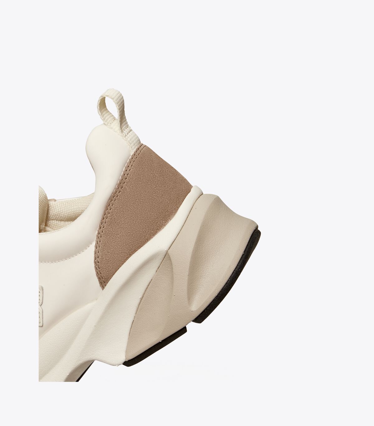 Tory Burch White Good Luck Sneakers