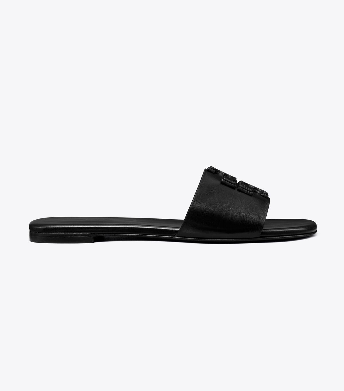 Tory Burch Black Ines Sandals