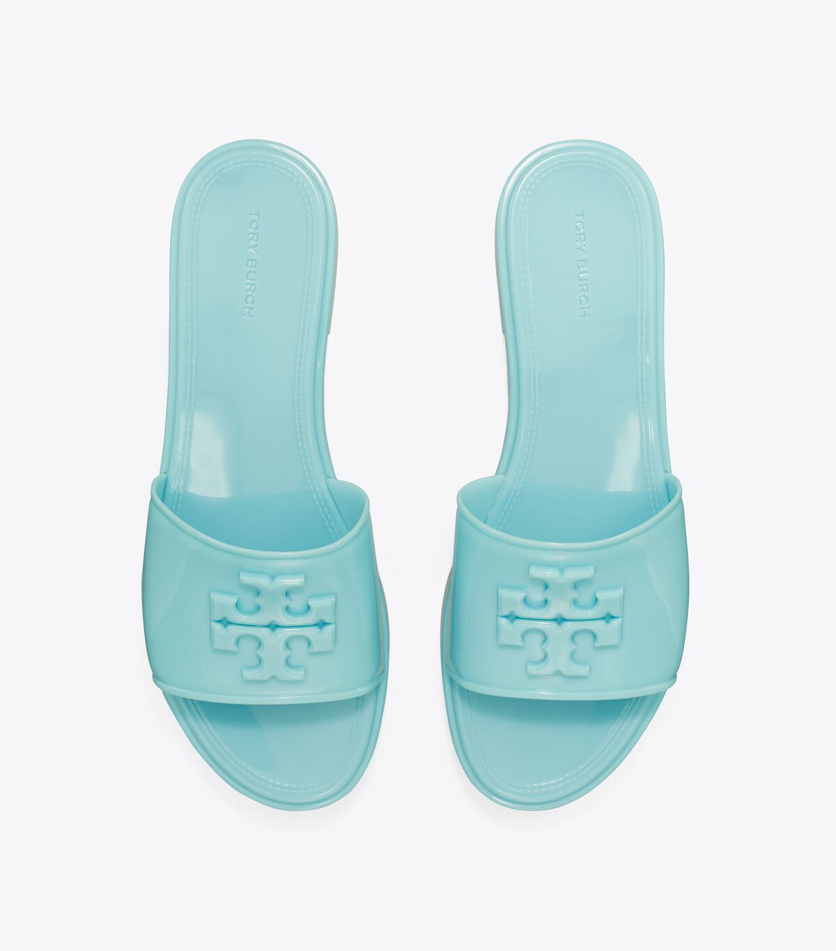 Tory Burch Azure Eleanor Jelly Sandals