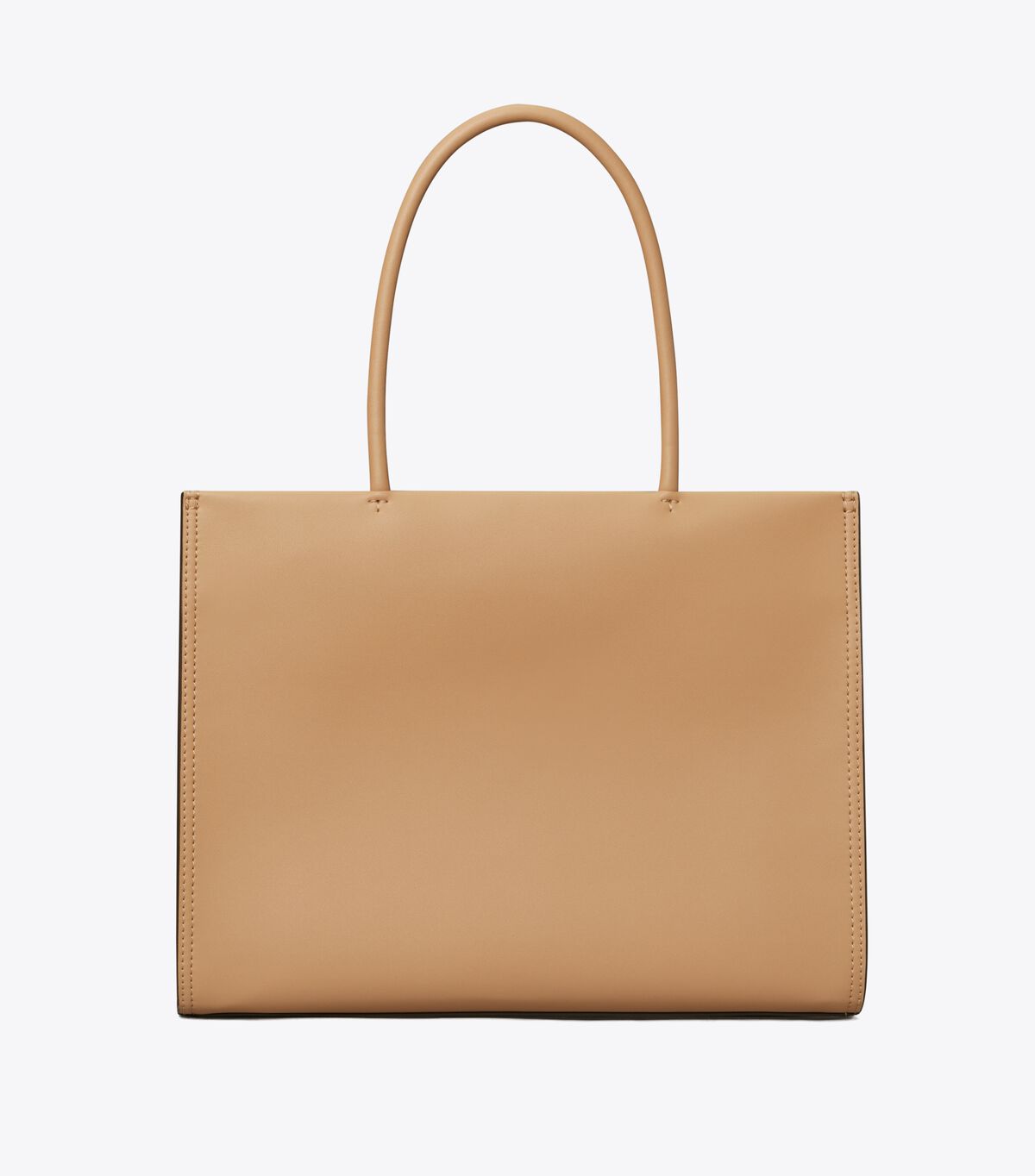 Tory Burch Brown Small Ella Bio Tote Bags