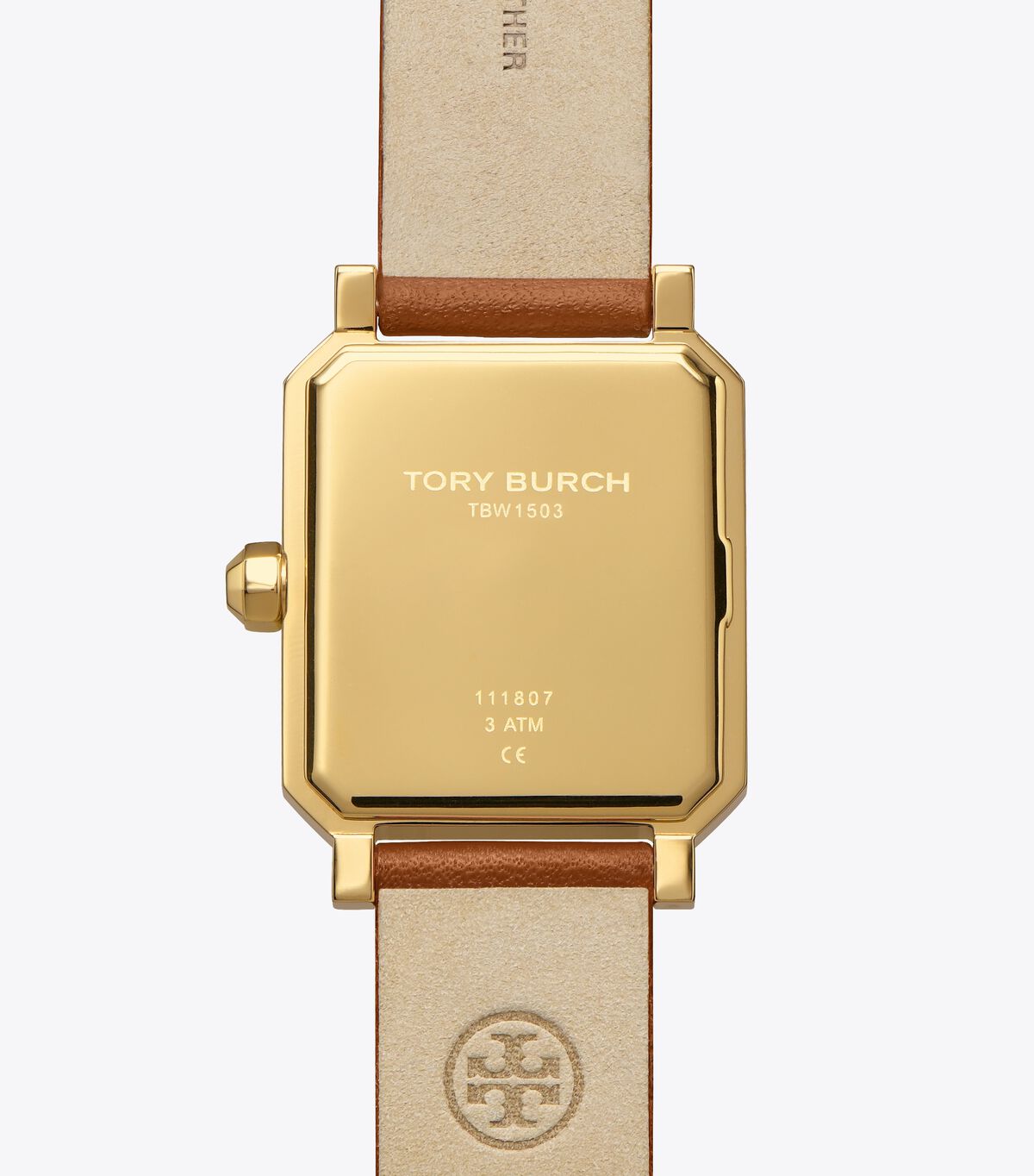 Tory Burch Brown Robinson Watches