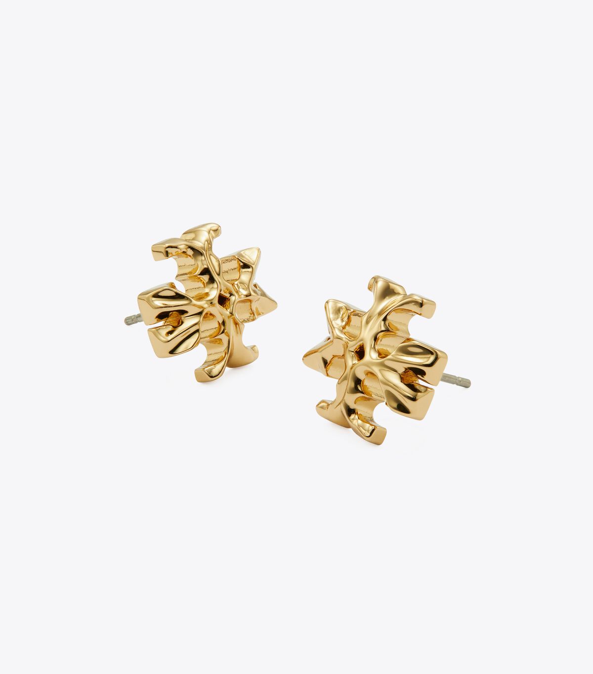 Tory Burch Gold Roxanne Stud Earrings