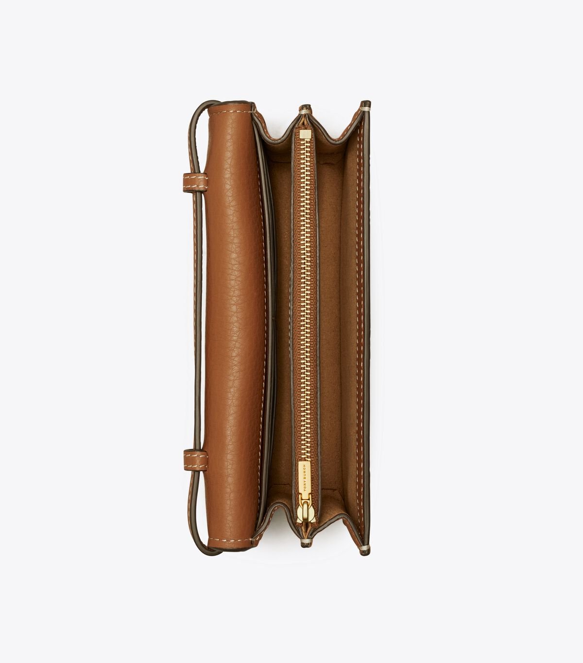Tory Burch Brown Miller Wallets