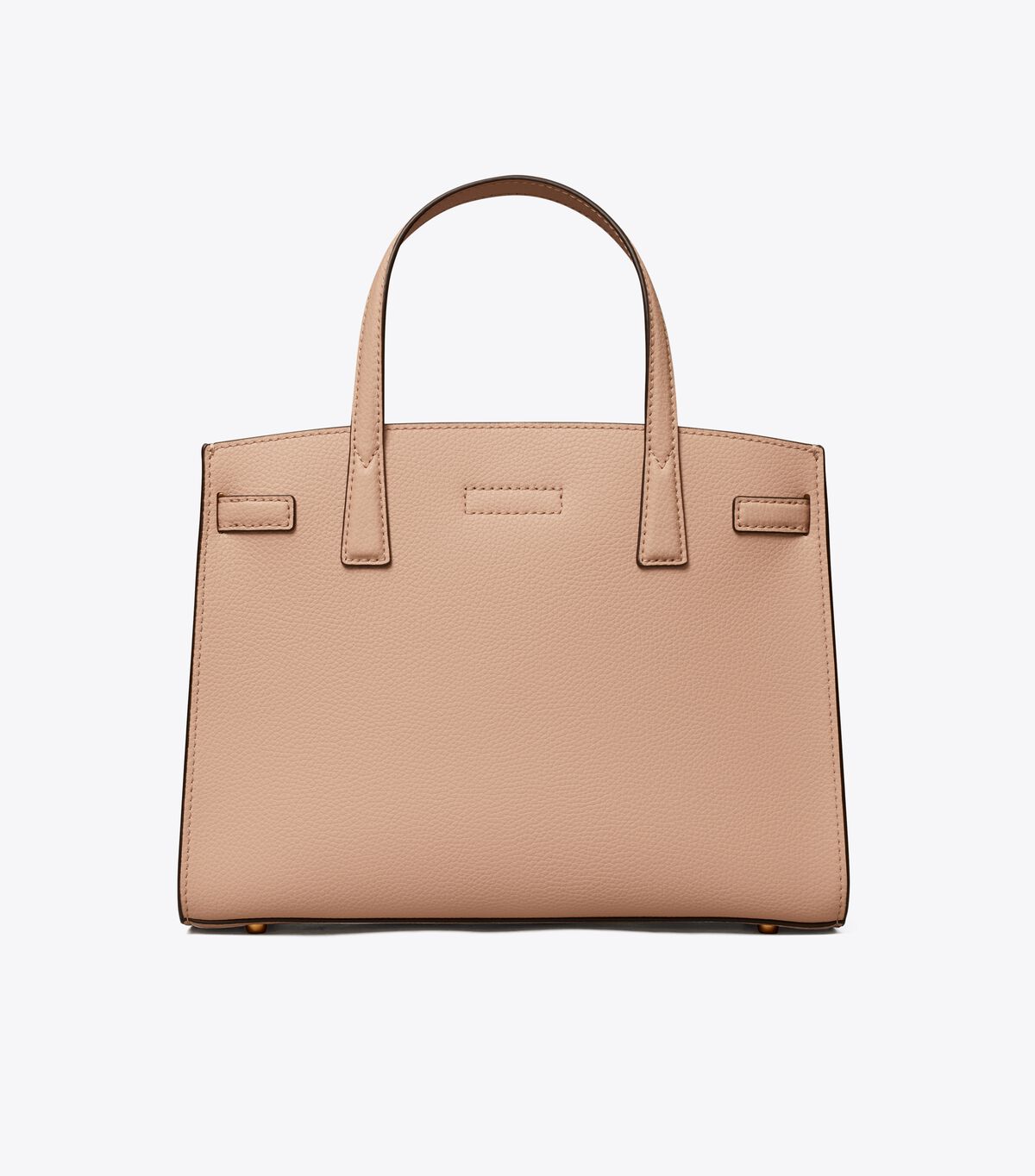 Tory Burch Brown Small Walker Satchel Bags
