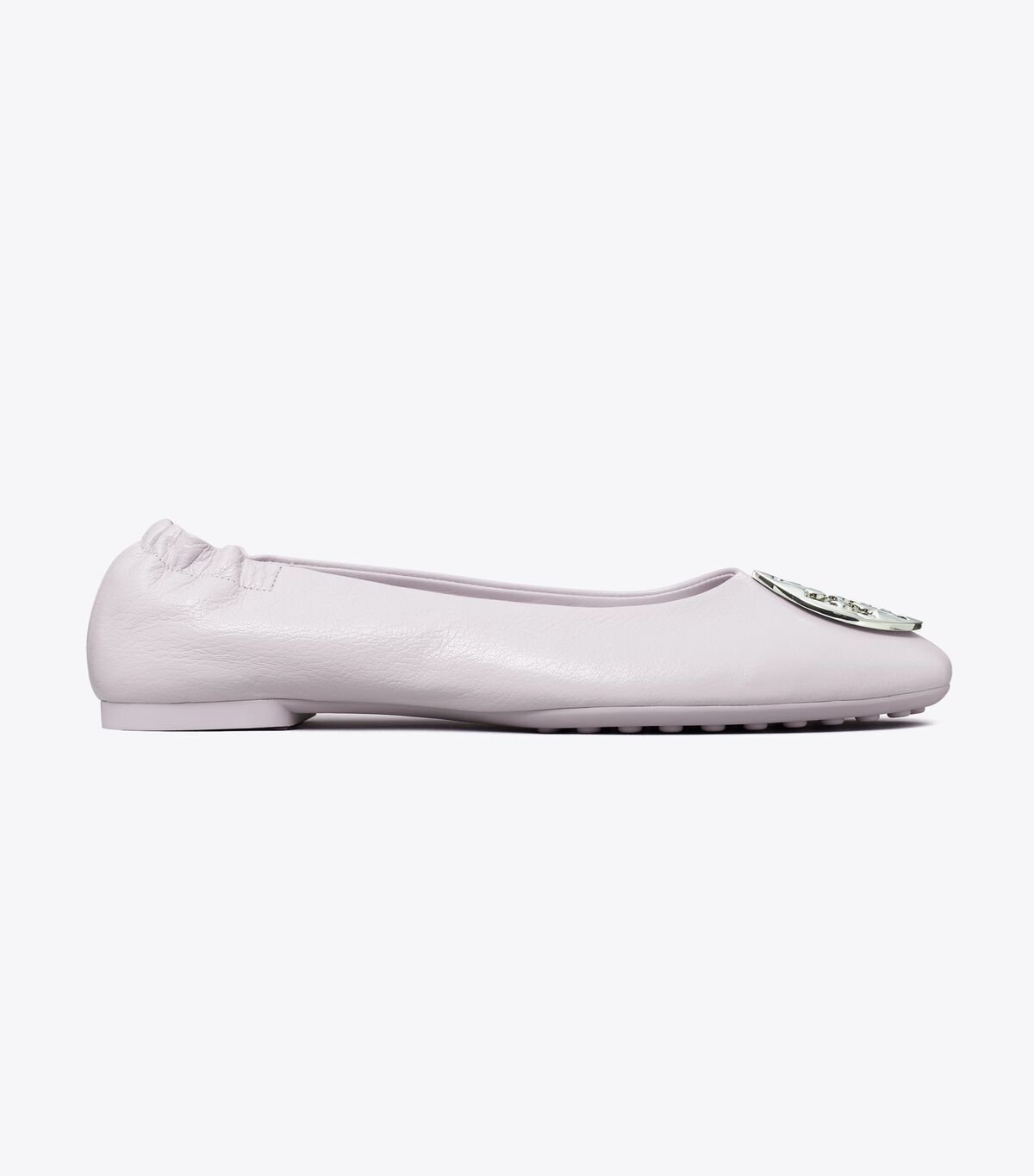 Tory Burch Lavender Claire Ballet Flats