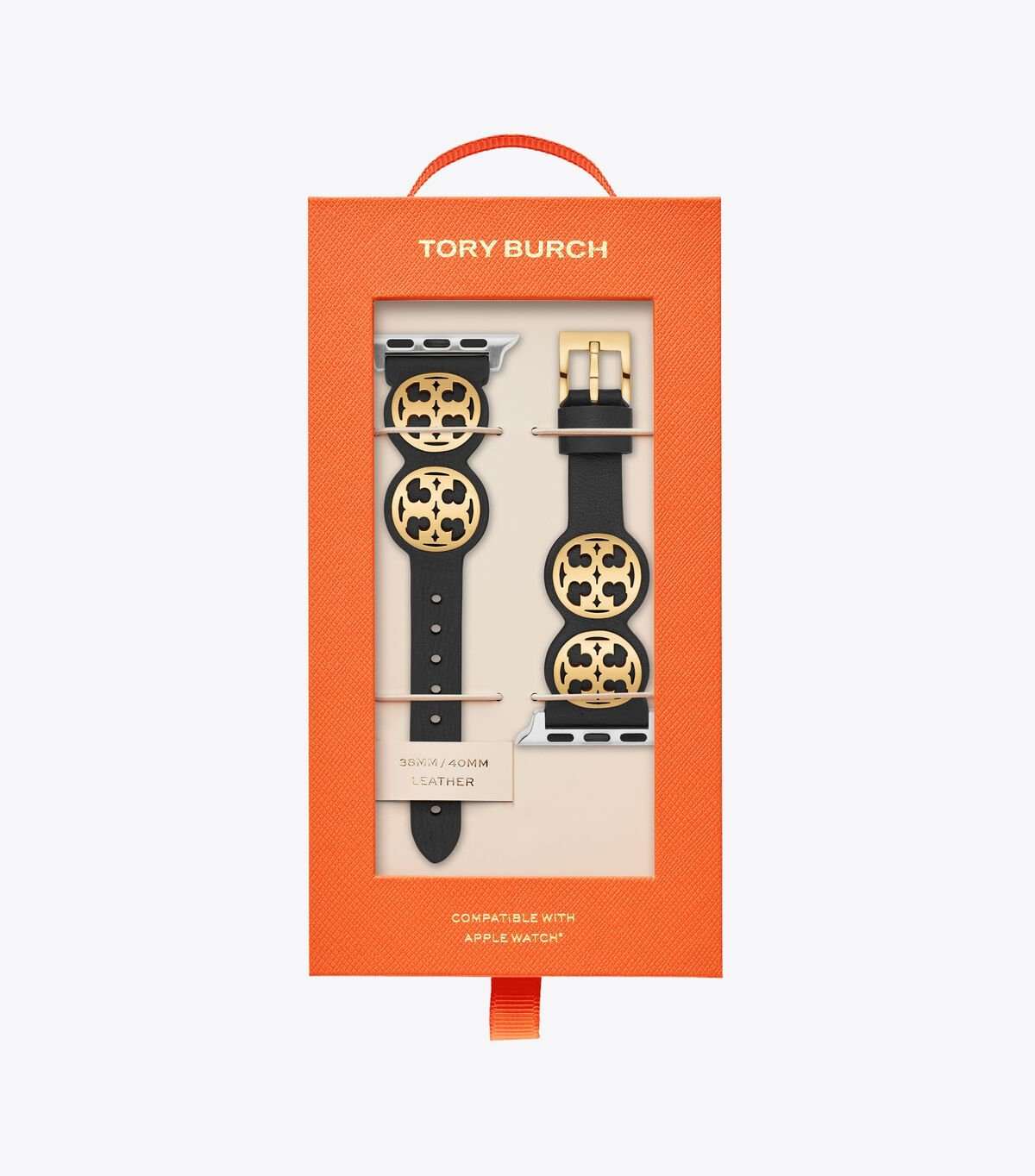 Tory Burch Black Miller Watches