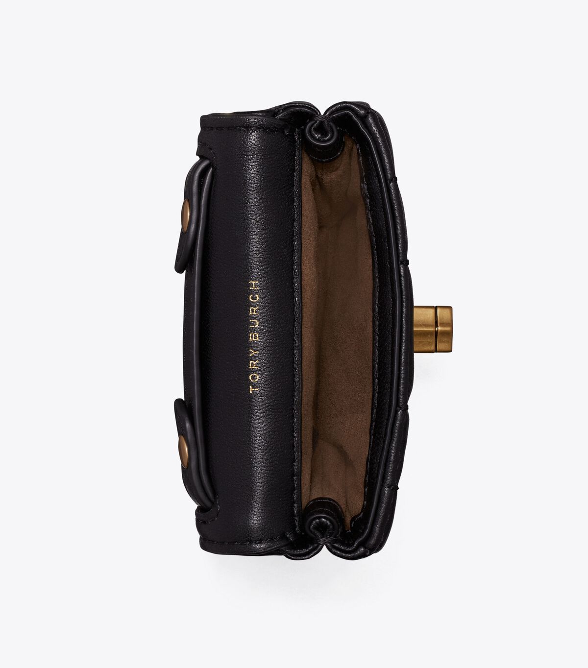 Tory Burch Black Kira Nano Mini Bag