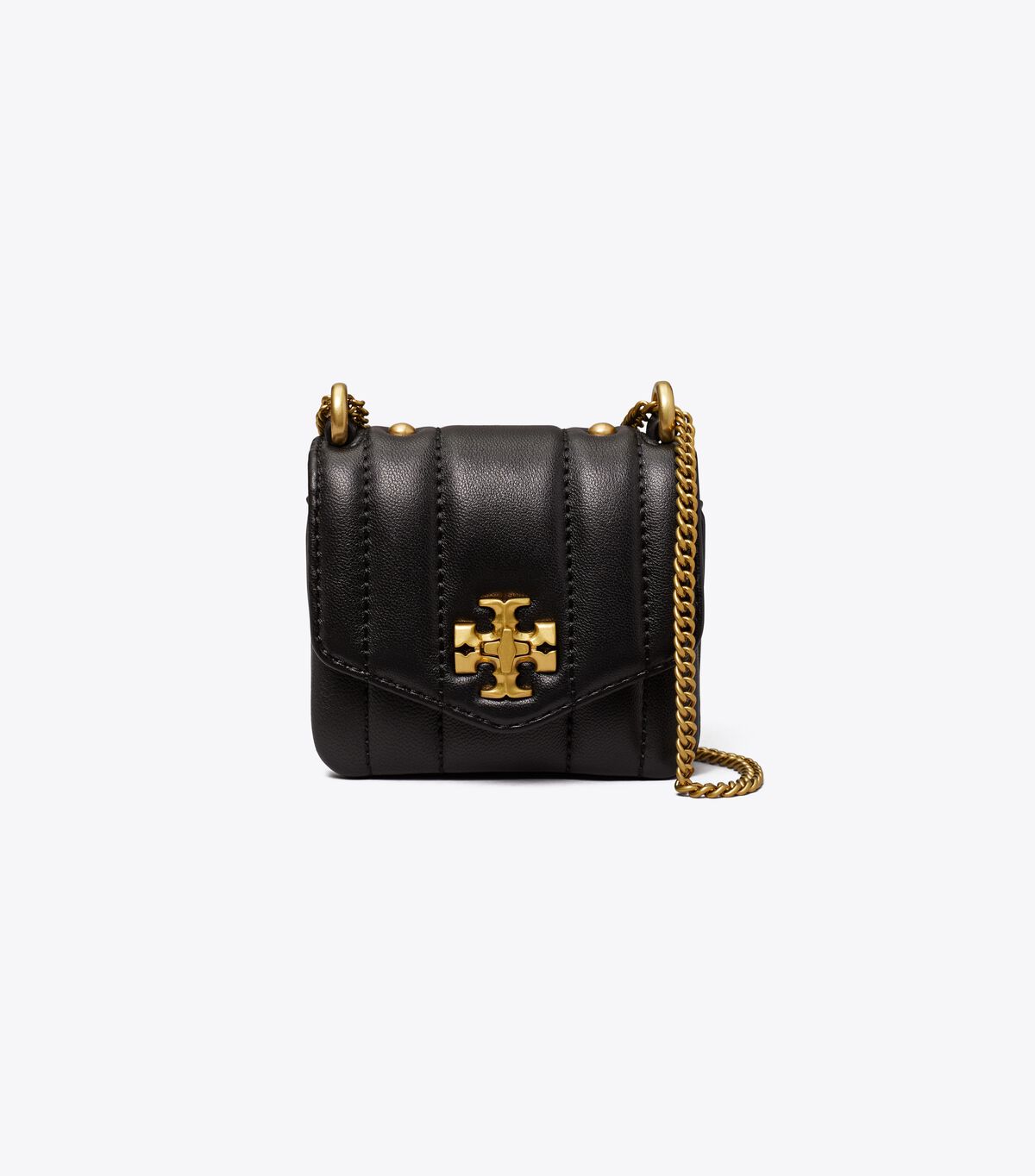 Tory Burch Black Kira Nano Mini Bag