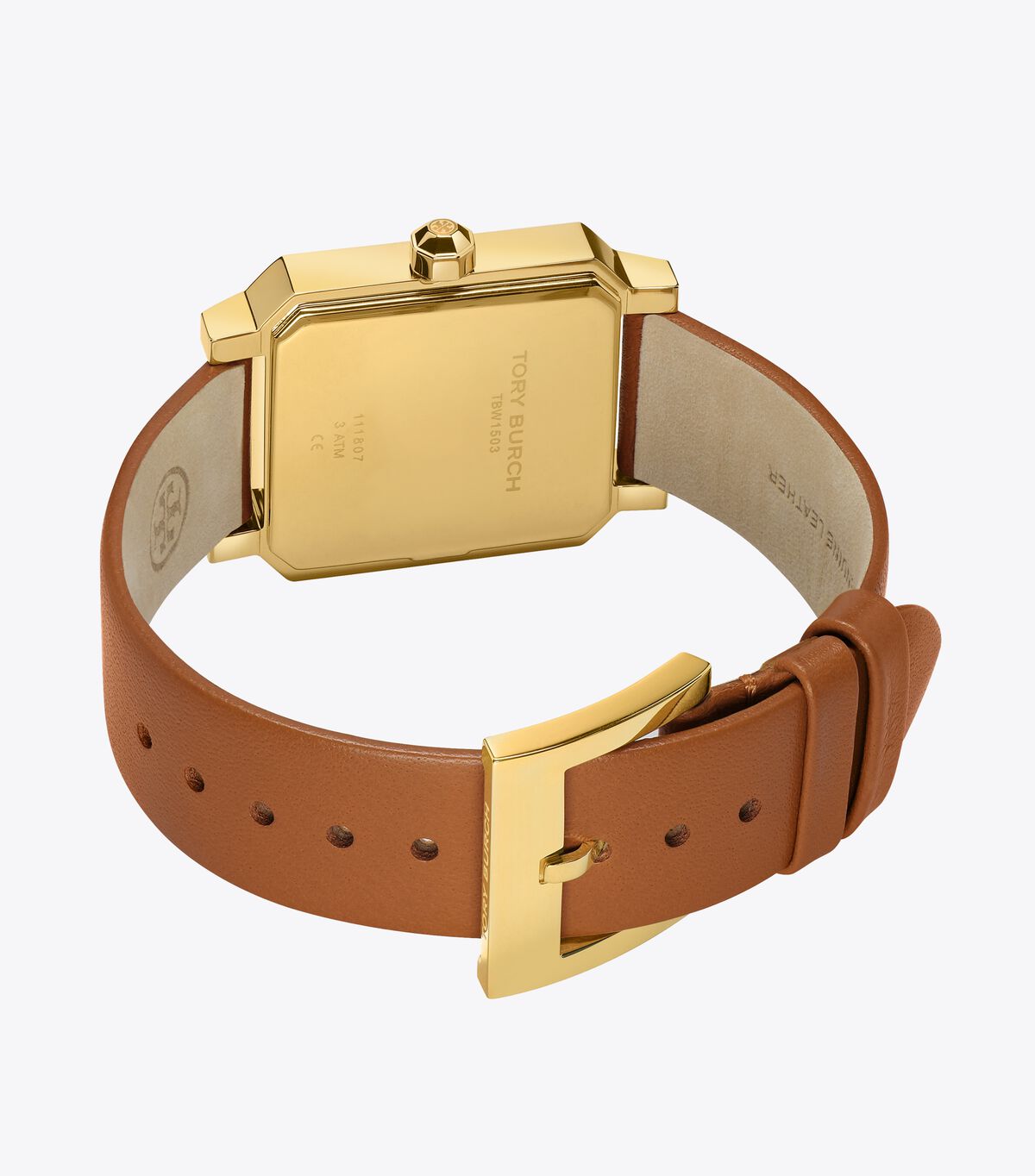 Tory Burch Brown Robinson Watches