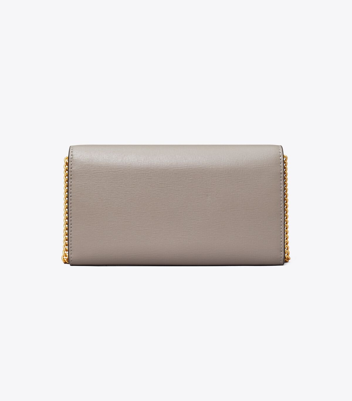 Tory Burch Grey Robinson Wallets