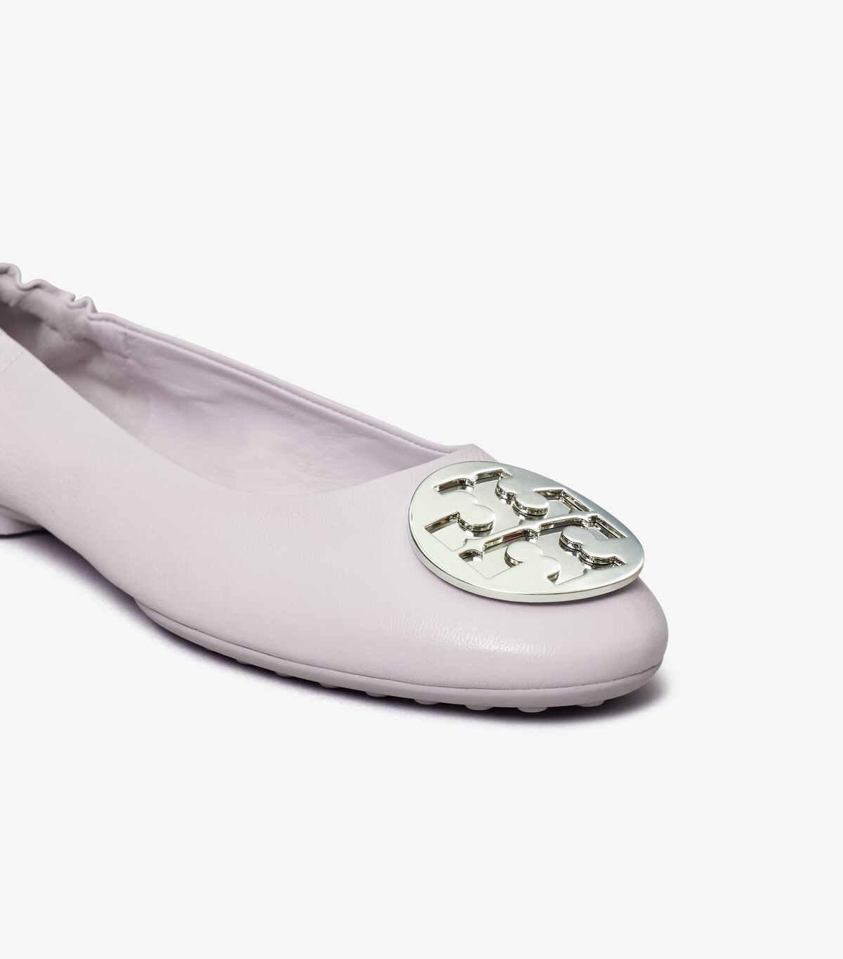 Tory Burch Lavender Claire Ballet Flats