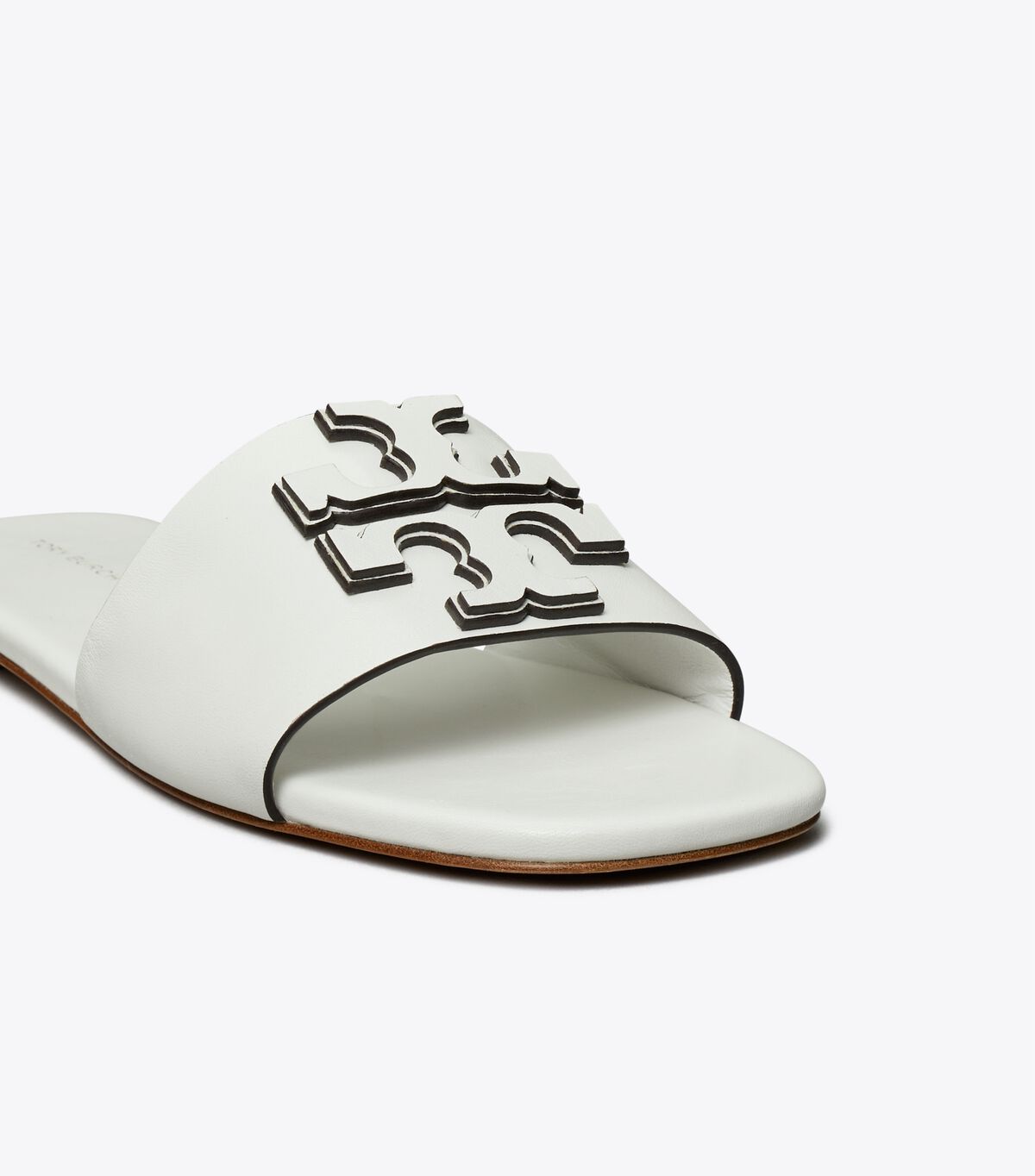 Tory Burch White Ines Sandals