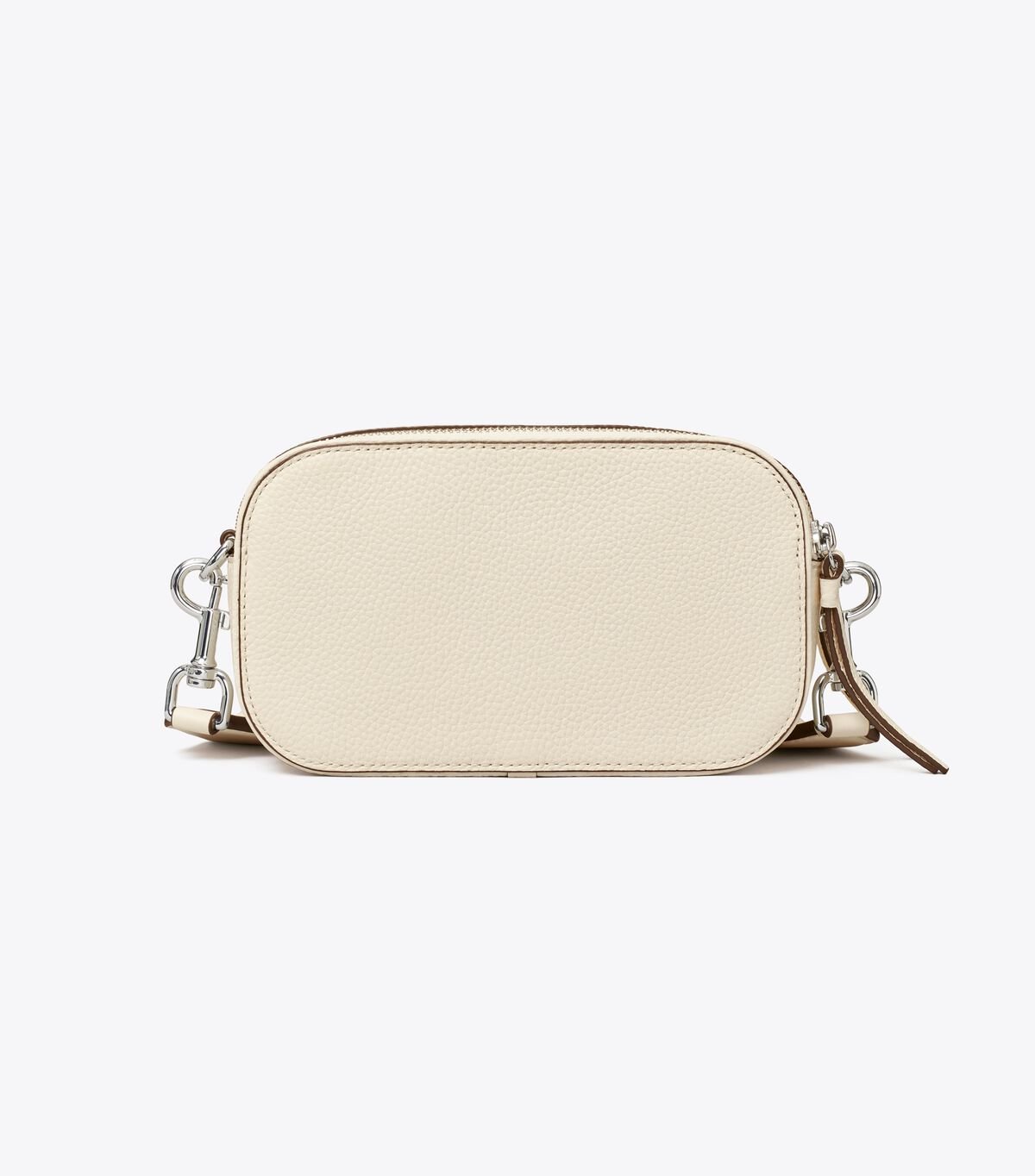 Tory Burch White Miller Mini Bag
