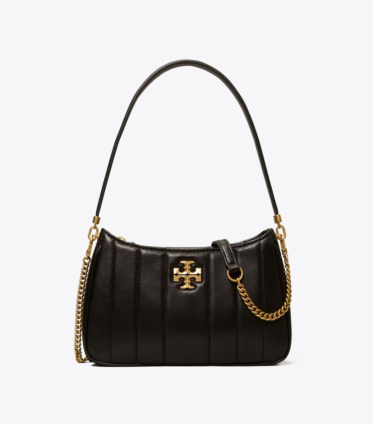 Tory Burch Black / Gold Kira Mini Bag