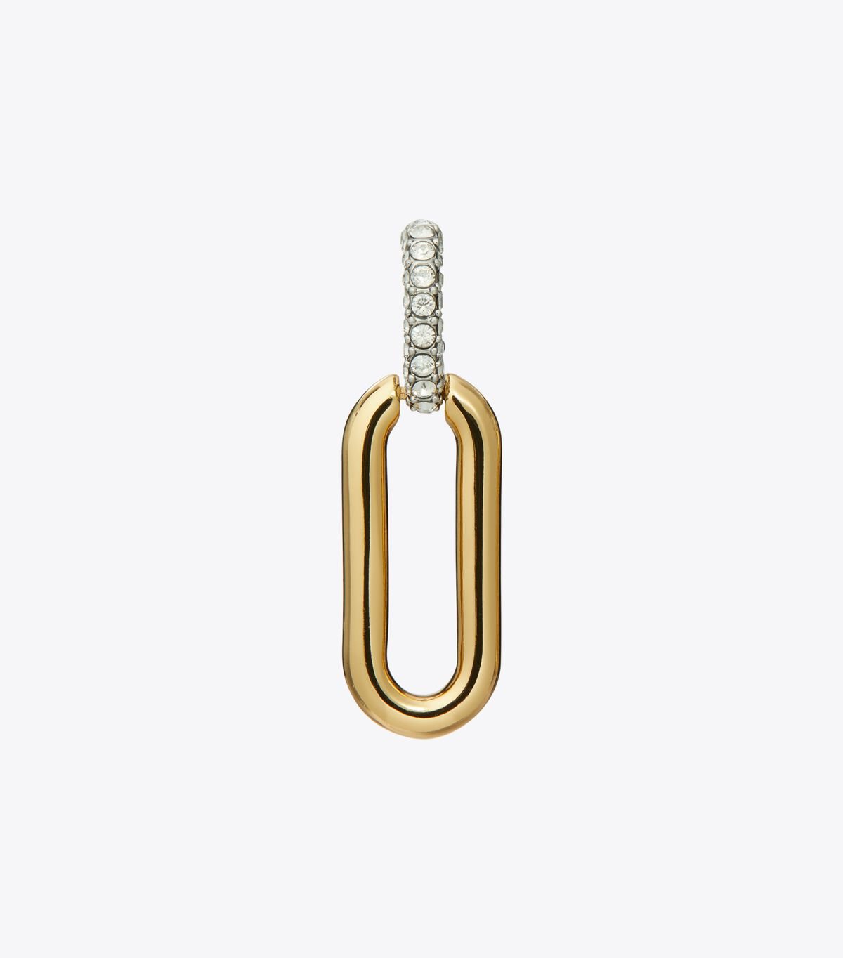 Tory Burch Gold Roxanne Link Earrings