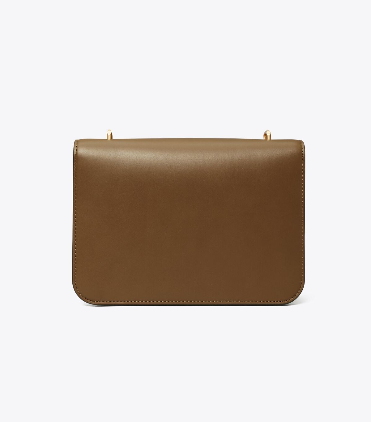 Tory Burch Brown Eleanor Shoulder Bags