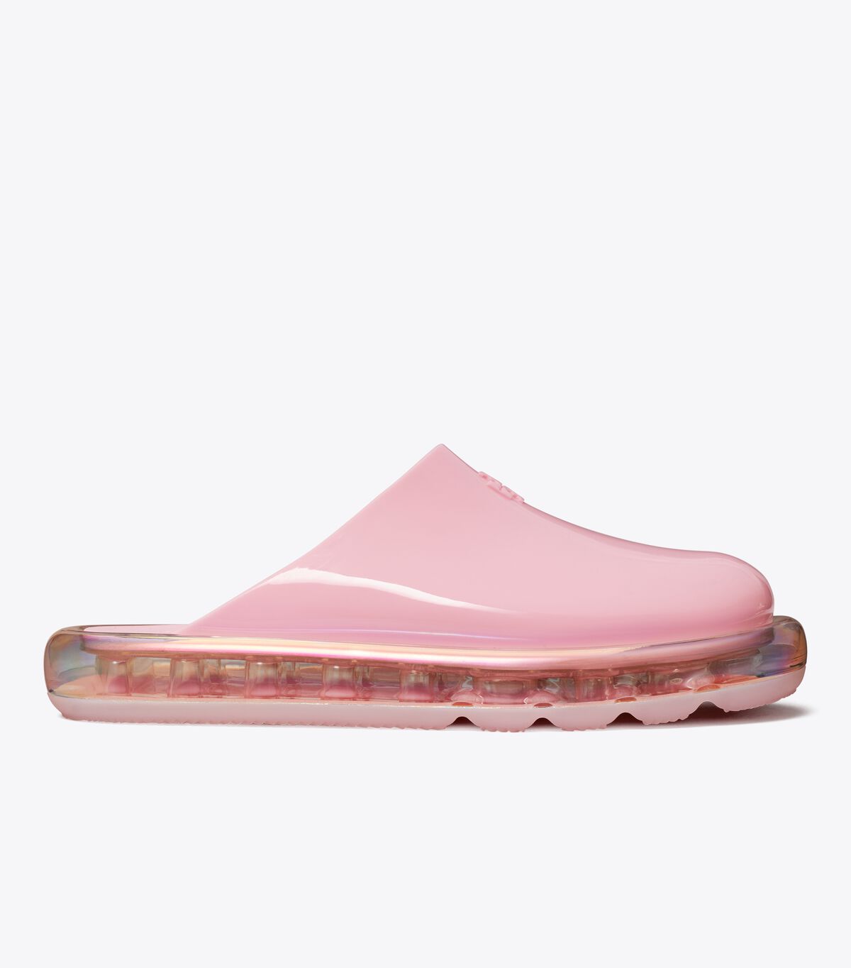 Tory Burch Rose Bubble Clog Sandals