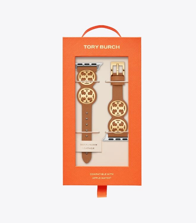 Tory Burch Brown Miller Watches