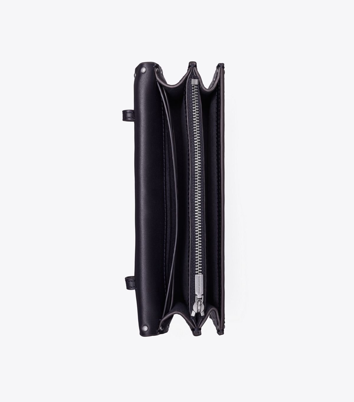 Tory Burch Black Miller Studded Crossbody Bags