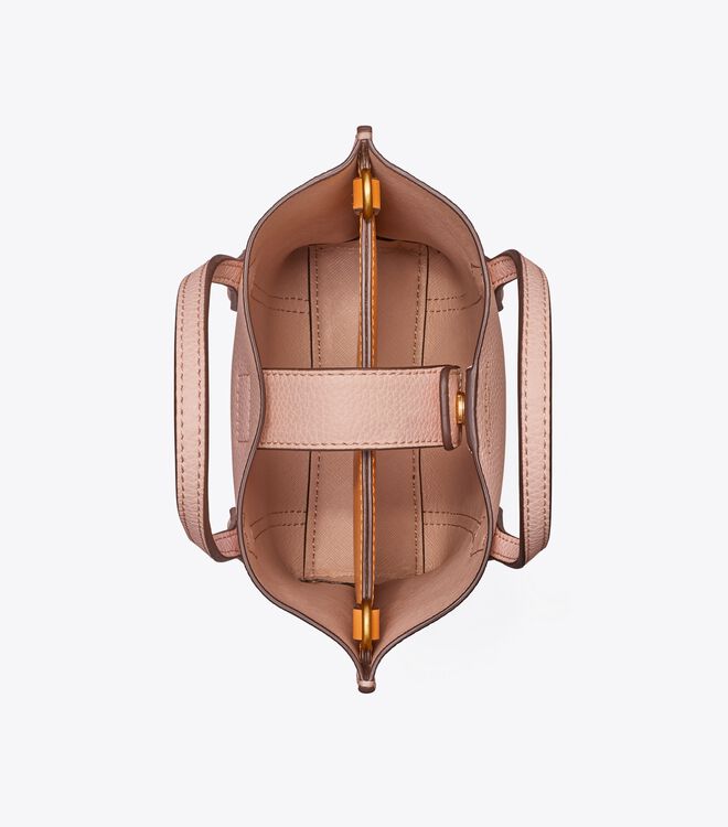Tory Burch Pink Perry Mini Bag