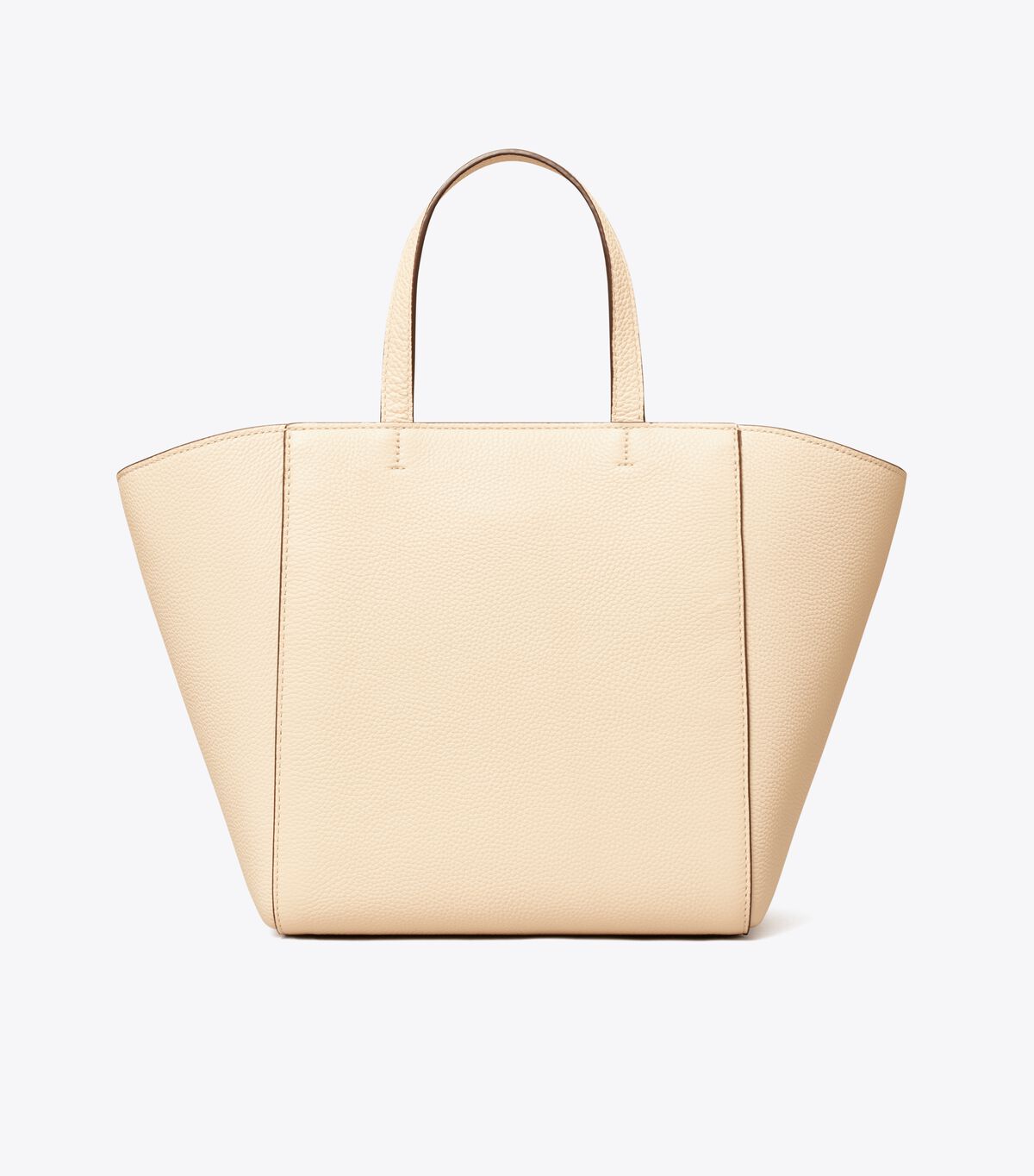 Tory Burch Beige Mcgraw Carryall Satchel Bags