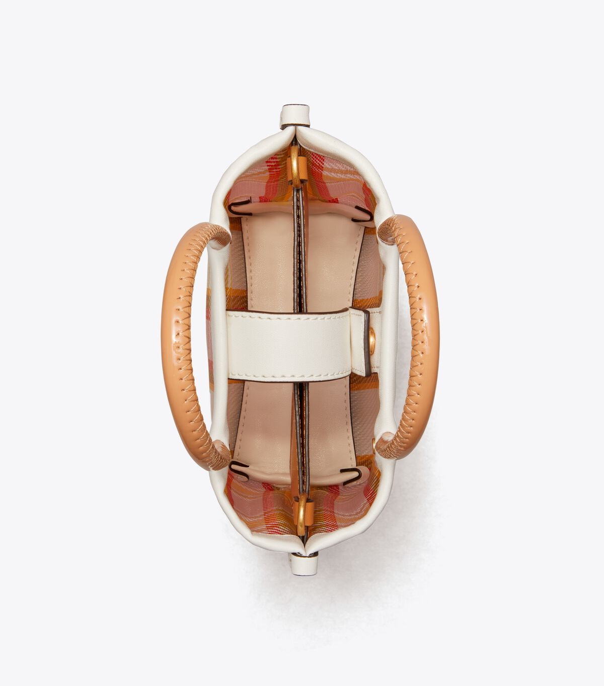 Tory Burch Flower Perry Mesh Mini Bag